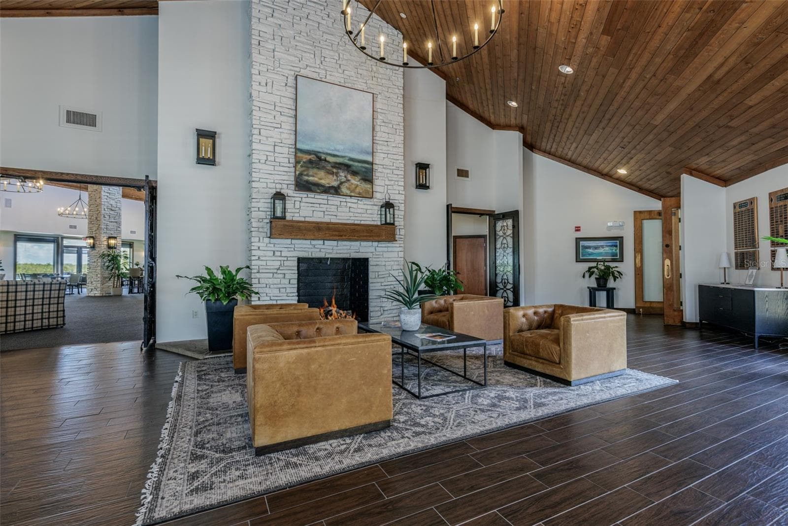 Clubhouse - 3099 N BARTON CREEK CIR, LECANTO