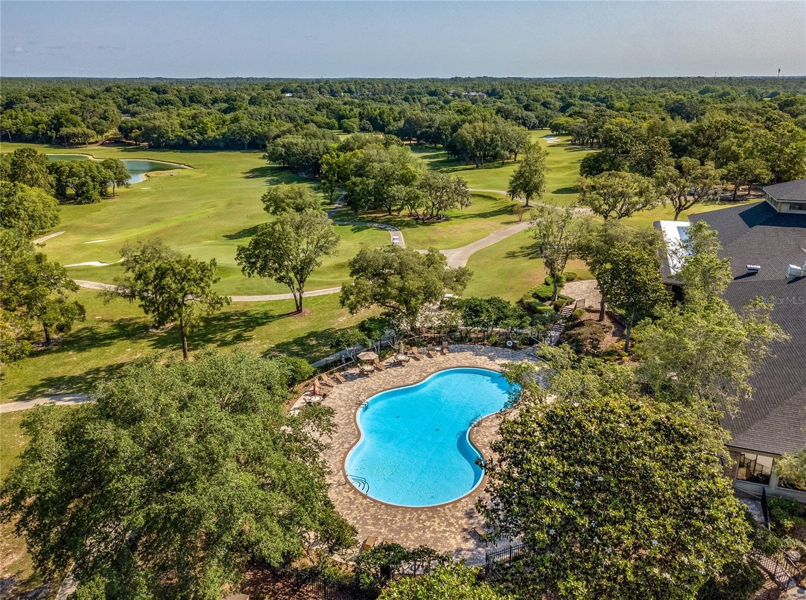 Single Family Residence at 3099 N BARTON CREEK CIR, LECANTO, photo 52 of 55