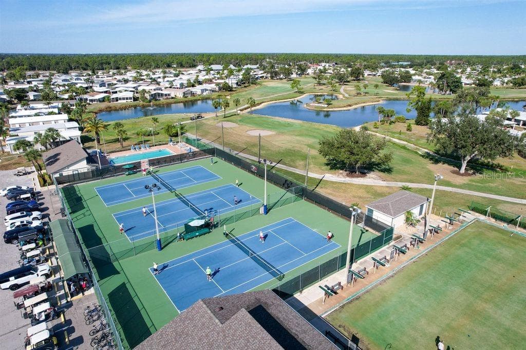 Manufactured Home at 2100 KINGS HWY #662, PORT CHARLOTTE, photo 43 of 43
