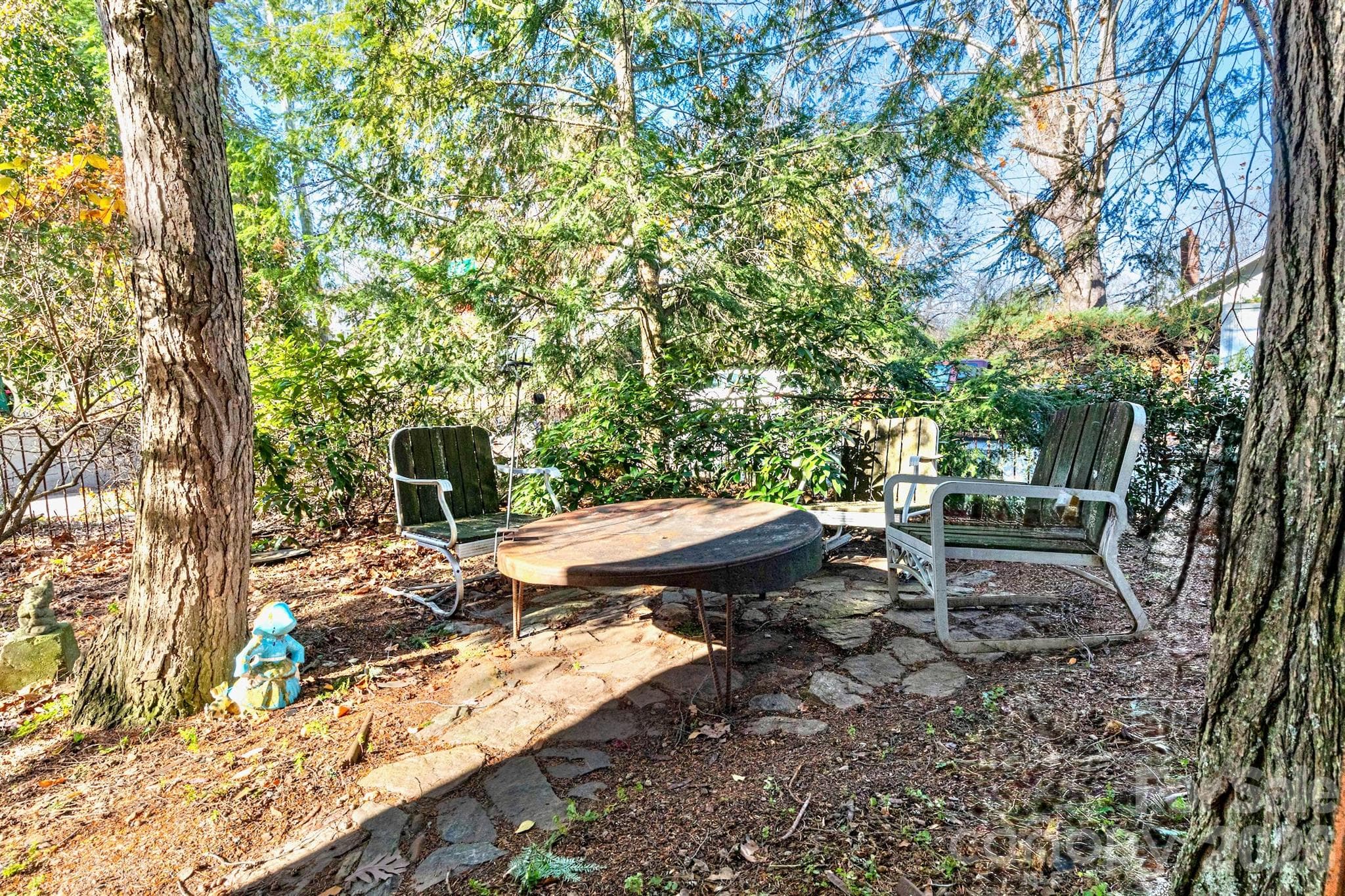 Triplex at 297 Hillside Street, Asheville, photo 37 of 42