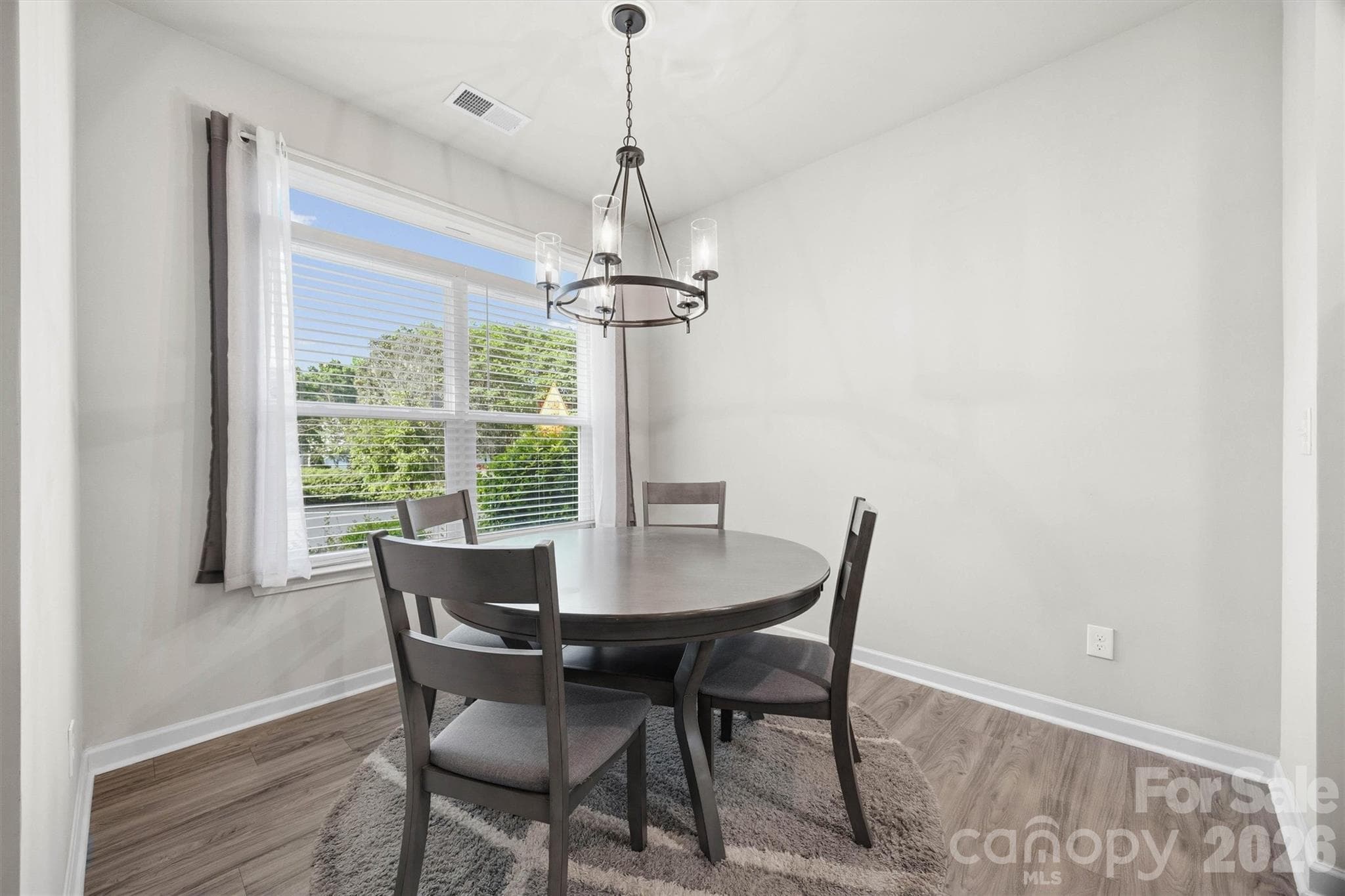 Dining Room - 204 Overstone Court, Fort Mill