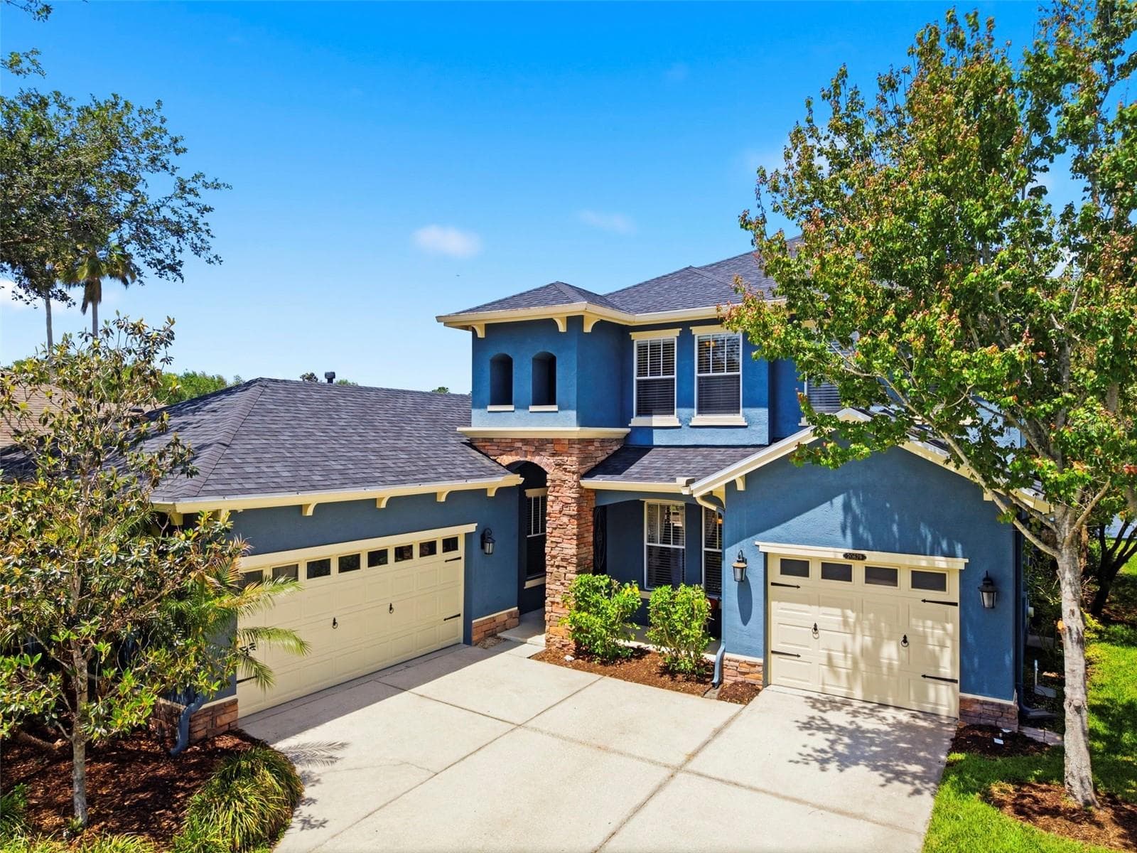 Single Family Residence at 20629 WILD PLUM CT, LAND O LAKES, photo 80 of 89