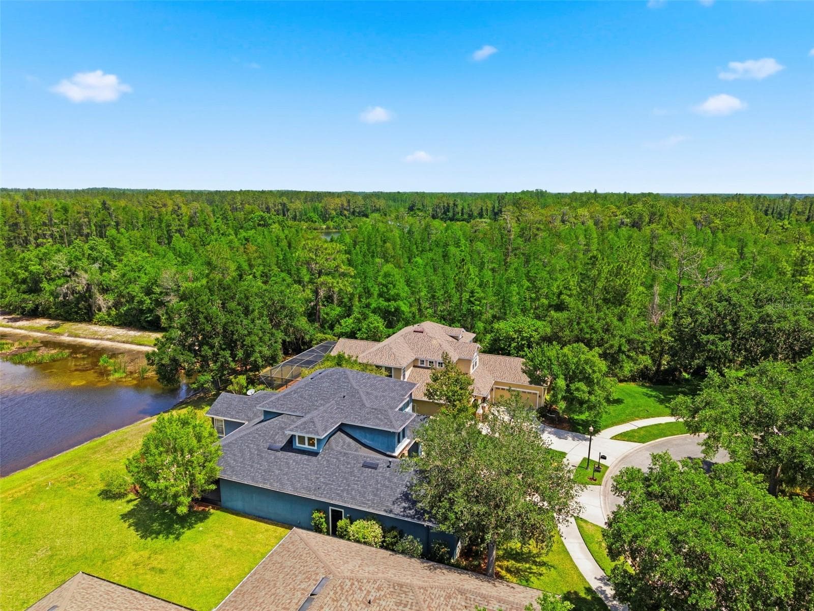 Single Family Residence at 20629 WILD PLUM CT, LAND O LAKES, photo 73 of 89