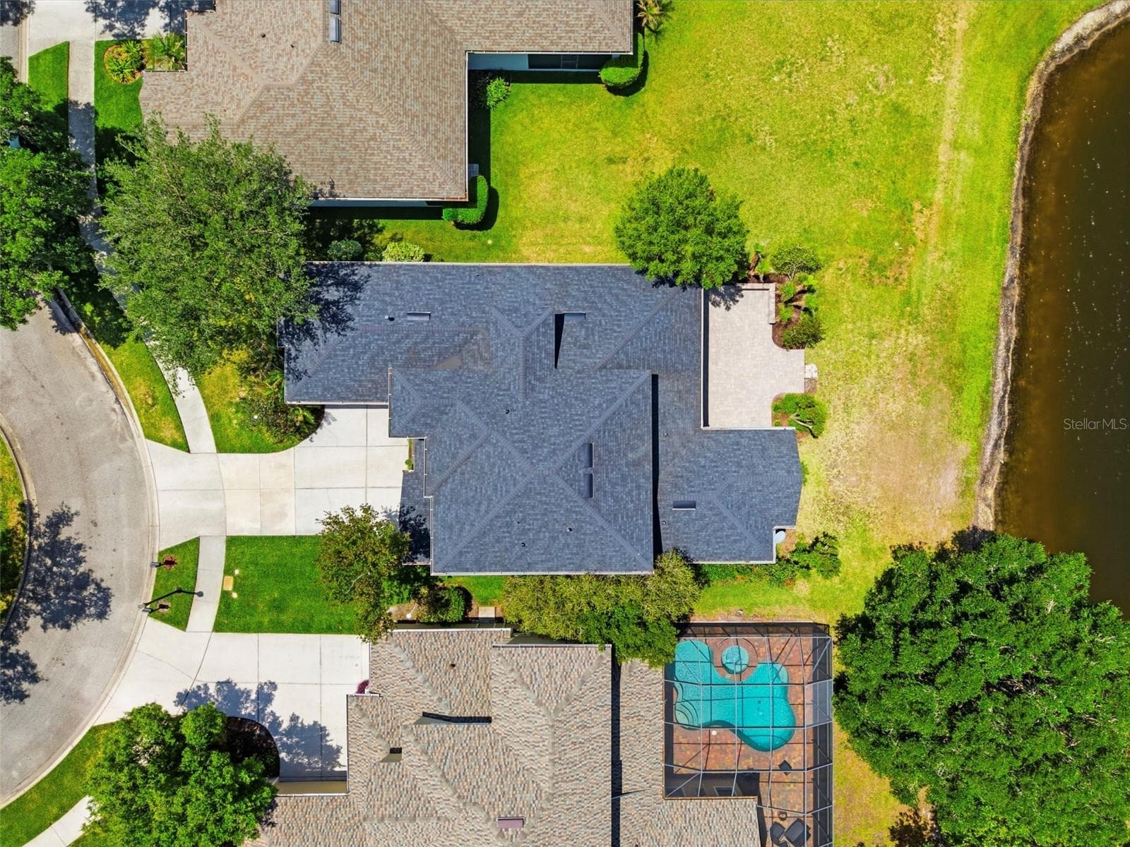 Single Family Residence at 20629 WILD PLUM CT, LAND O LAKES, photo 75 of 89
