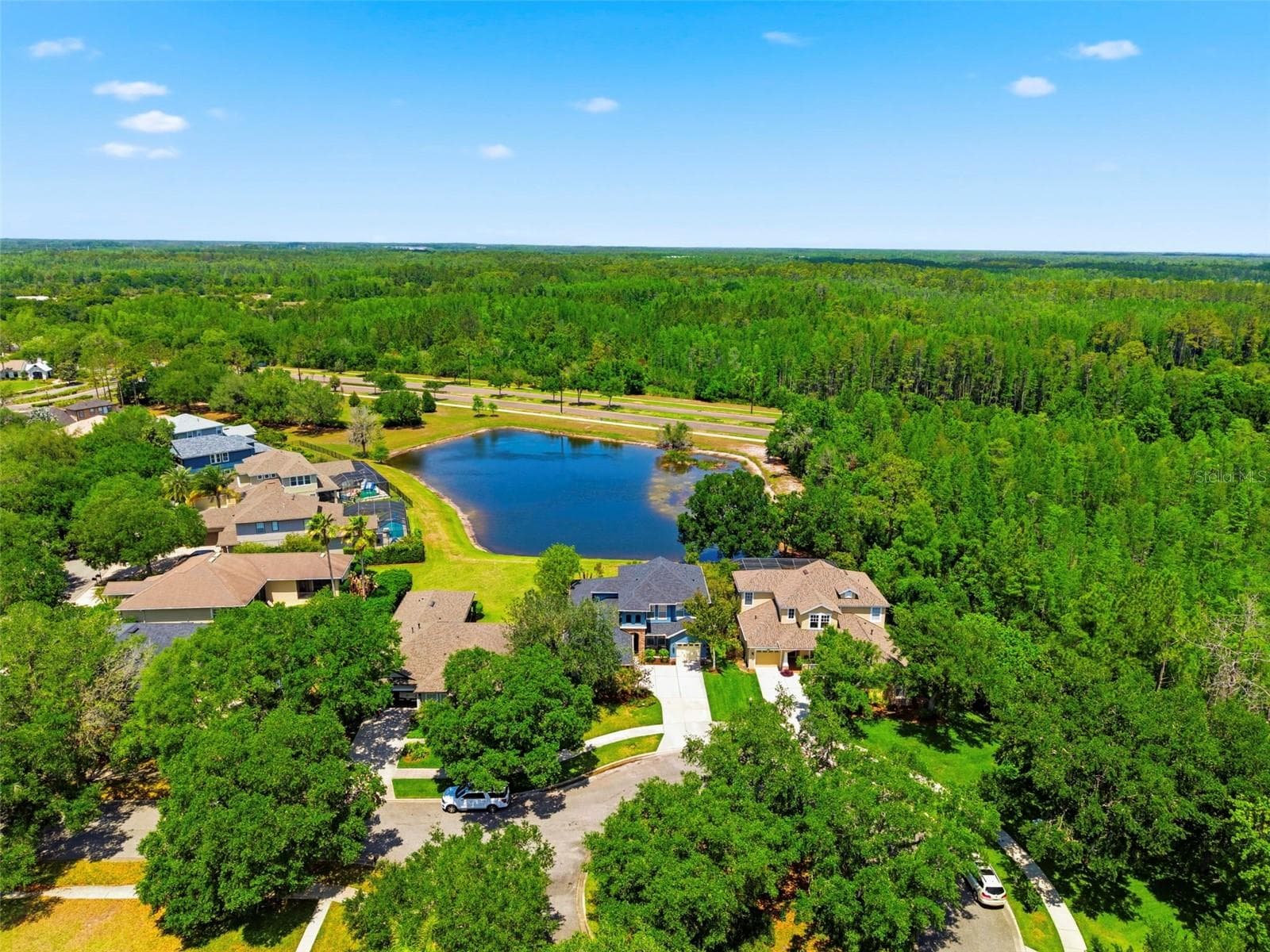 Single Family Residence at 20629 WILD PLUM CT, LAND O LAKES, photo 77 of 89
