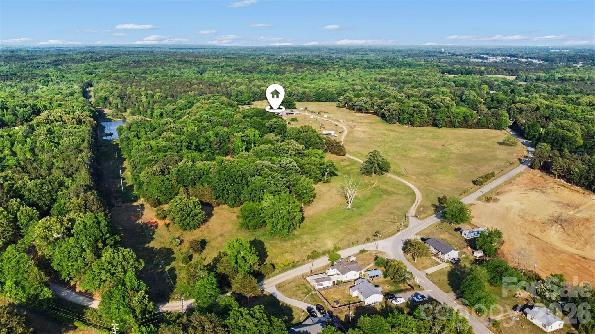 Entire property w/ pin drop - Lancaster