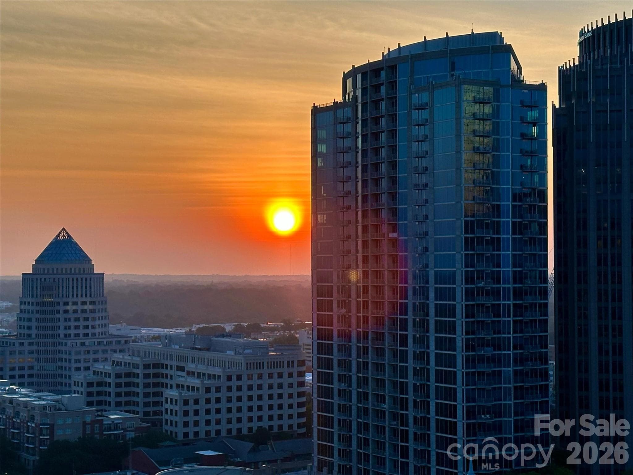 Condominium at 333 W Trade Street, Charlotte, photo 42 of 43