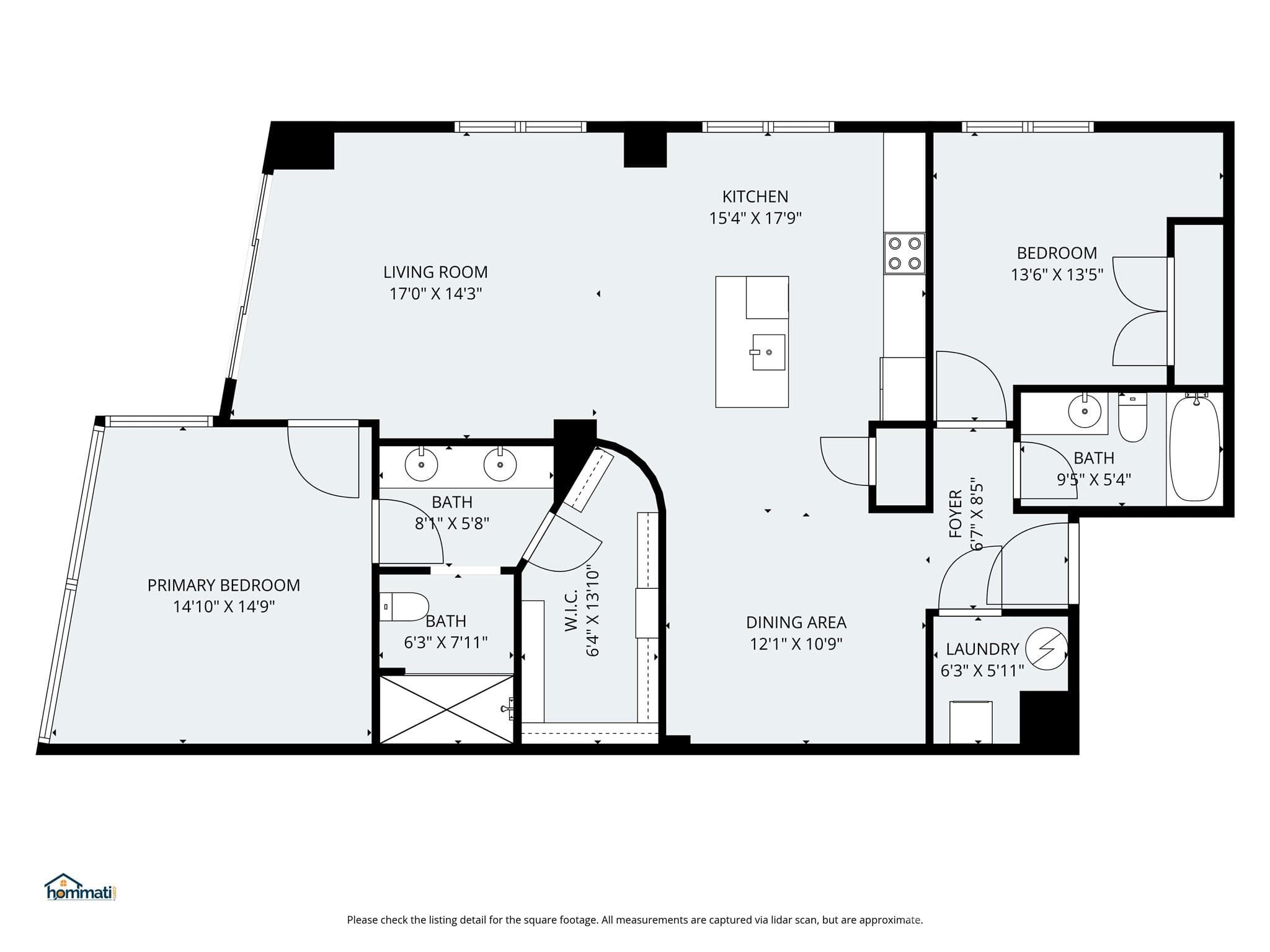 Condominium at 333 W Trade Street, Charlotte, photo 43 of 43