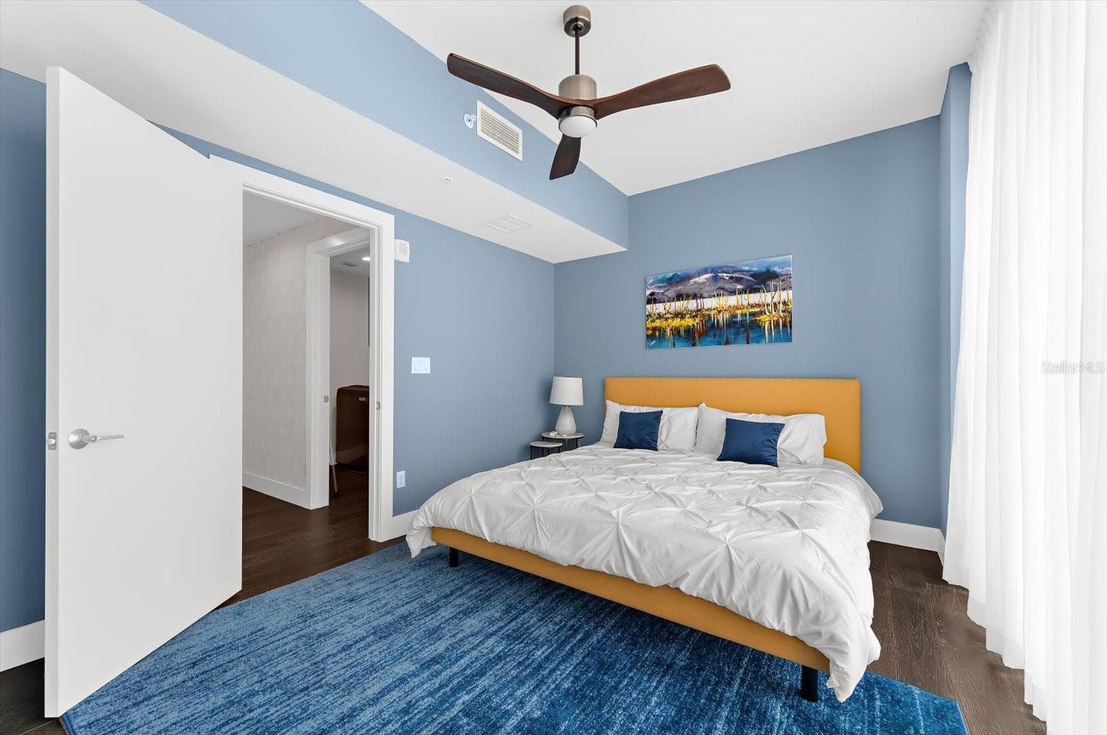 Guest Bedroom - 176 4TH AVE NE #201, ST PETERSBURG
