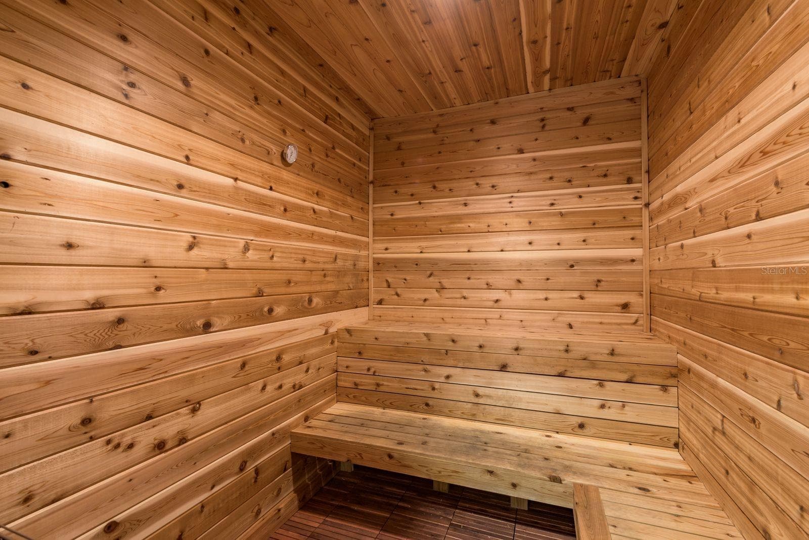 Clubhouse Sauna - 302 MARINER DR #302, TARPON SPRINGS