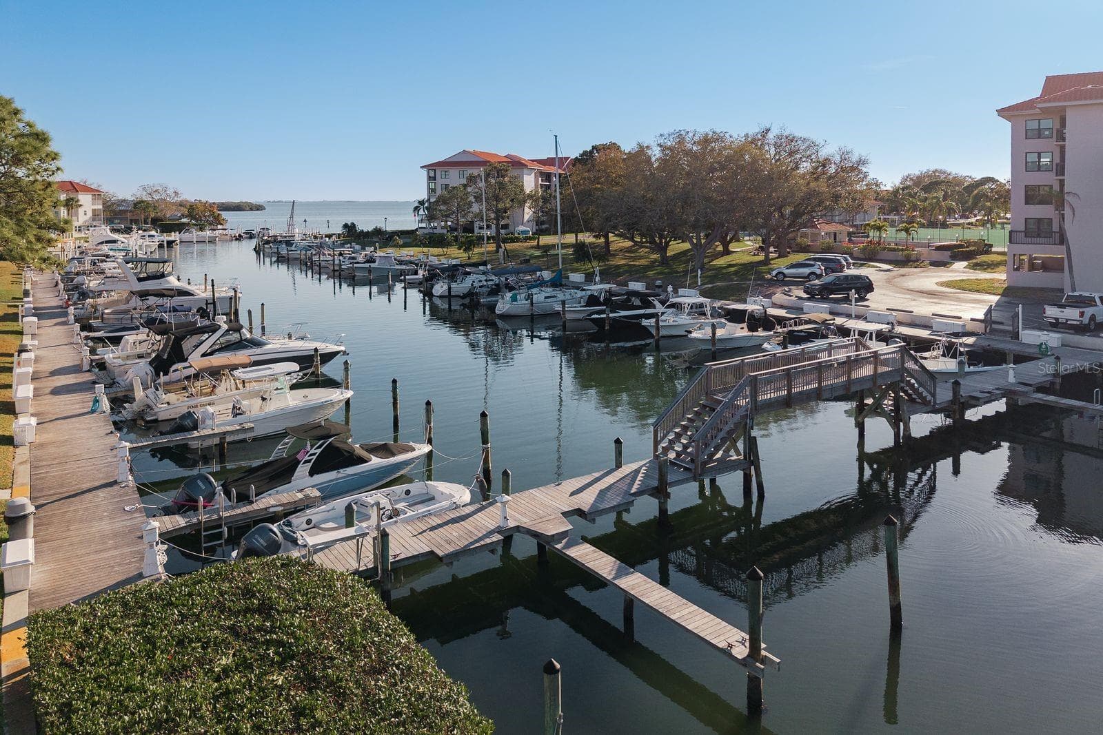 Marina - 302 MARINER DR #302, TARPON SPRINGS