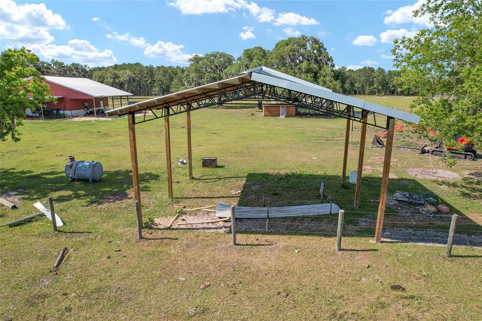 Farm at 15120 SE 85TH ST, OCKLAWAHA, photo 25 of 55