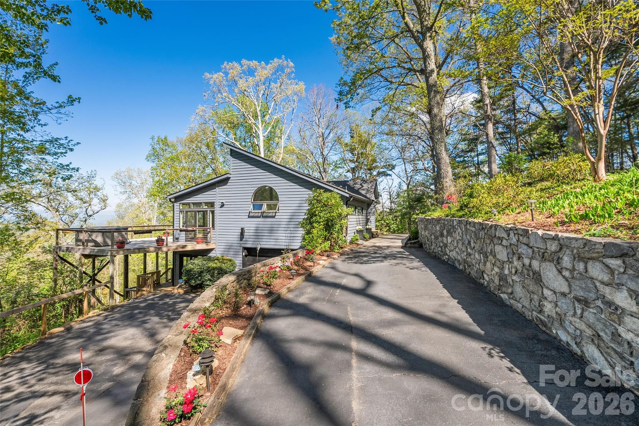 Single Family Residence at Asheville, photo 42 of 48