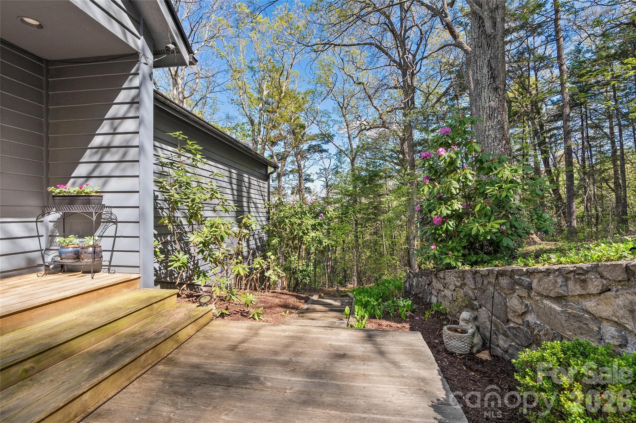 Single Family Residence at Asheville, photo 43 of 48