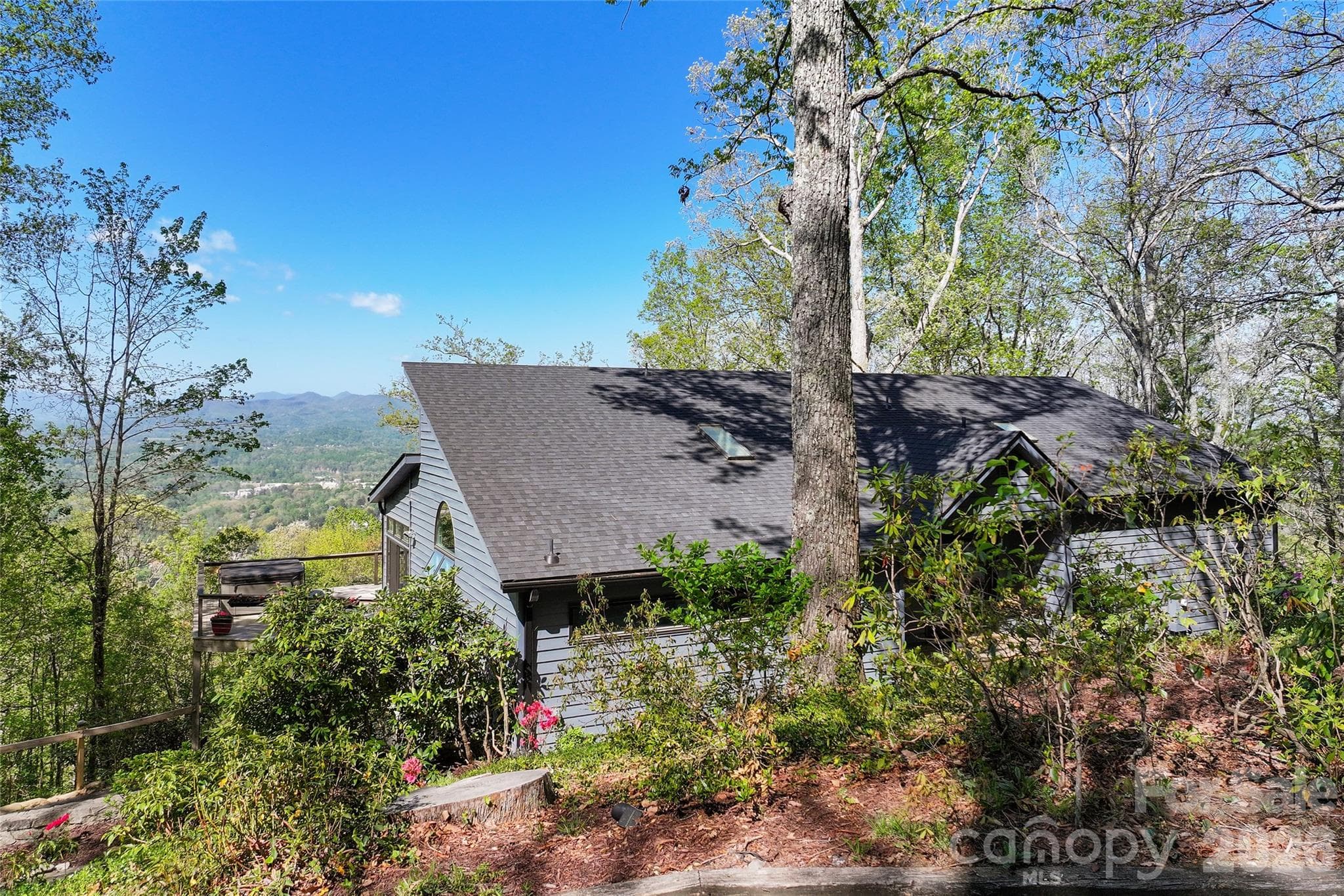 Single Family Residence at Asheville, photo 44 of 48