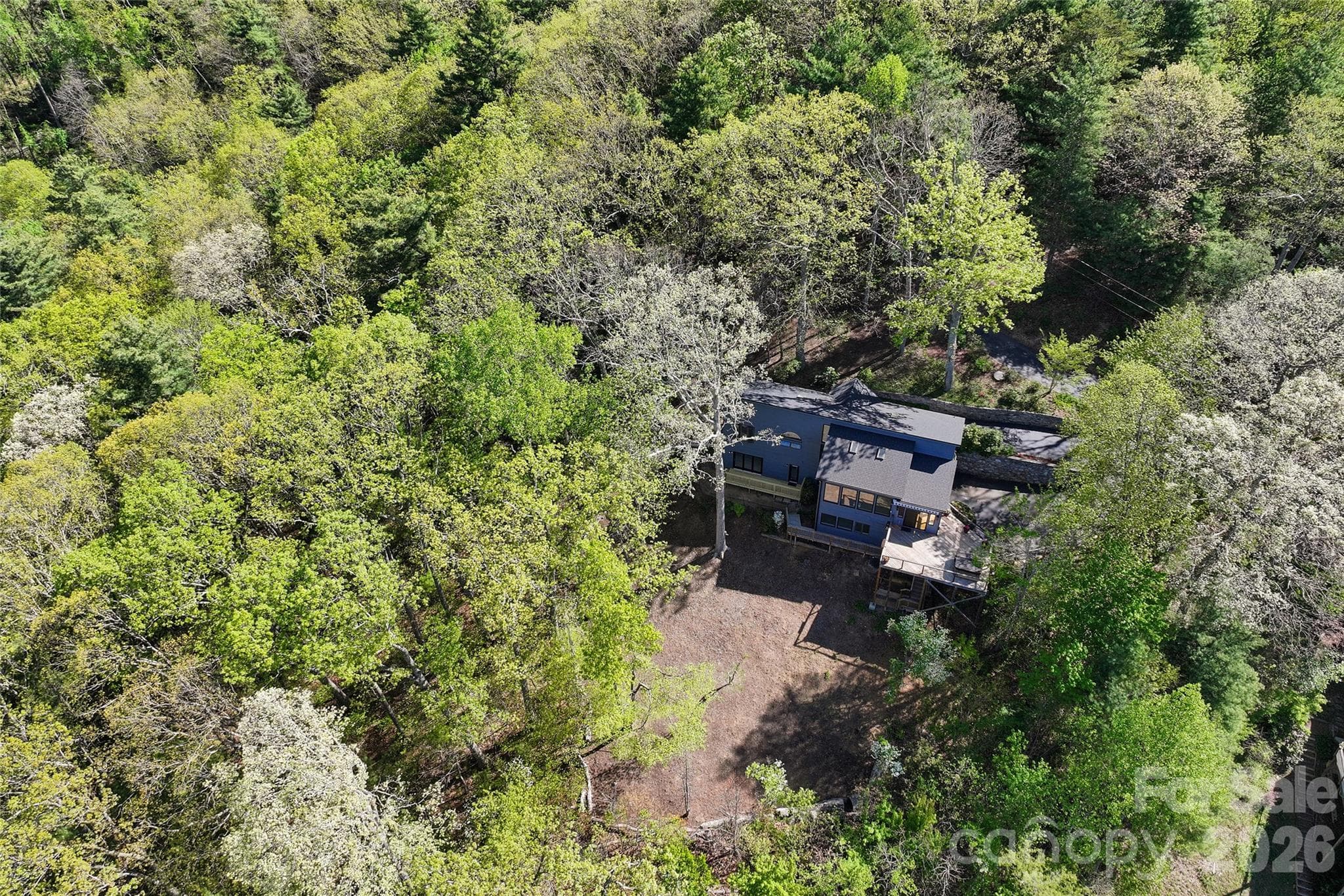 Single Family Residence at Asheville, photo 47 of 48