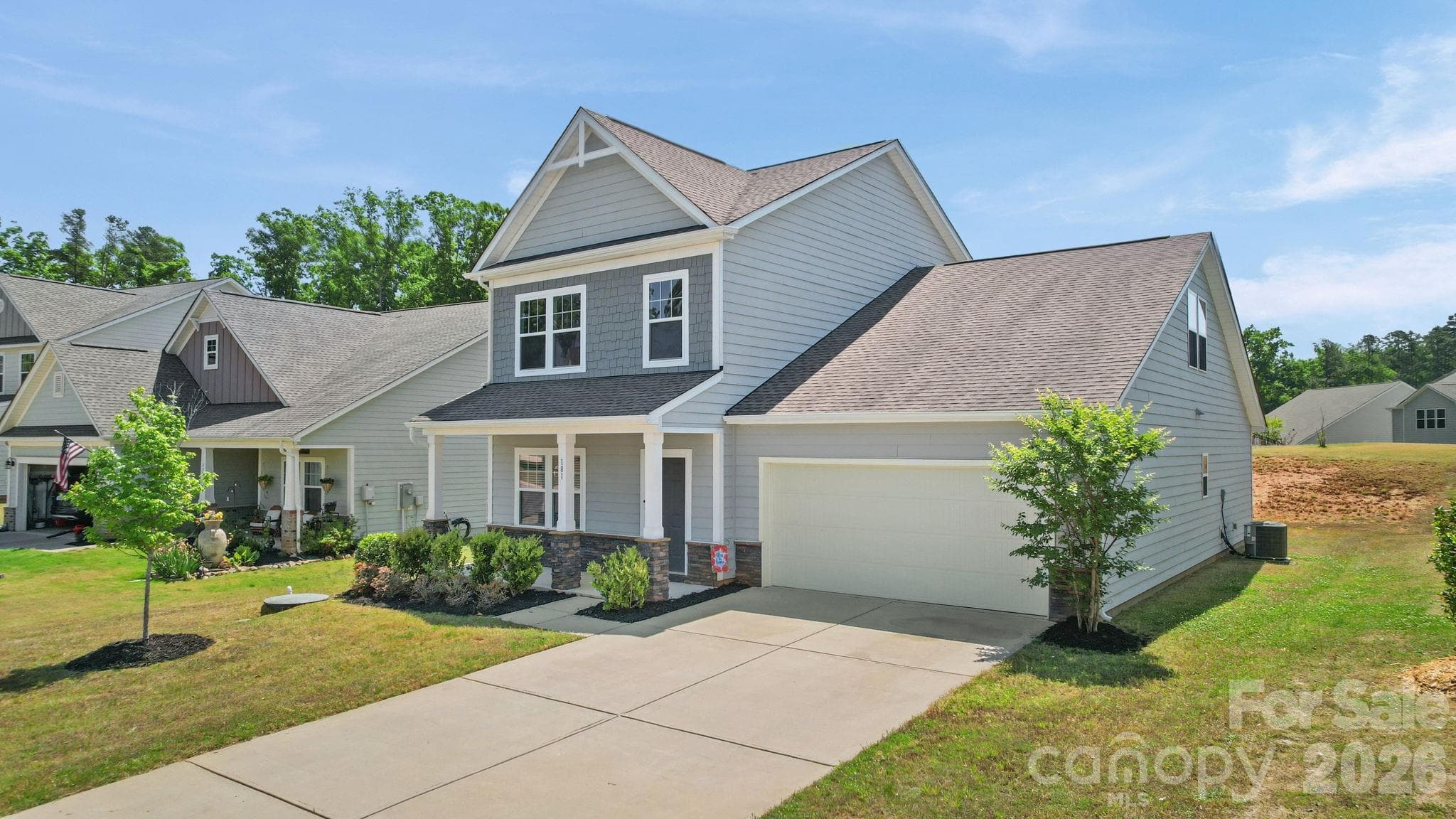 Single Family Residence at 181 Old Harbor Drive, Mount Gilead, photo 2 of 48