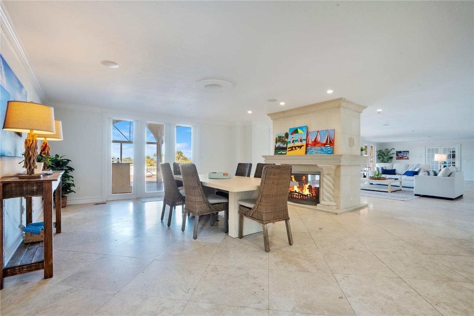 Living room 4 - 2117 OCEAN DR, NEW SMYRNA BEACH