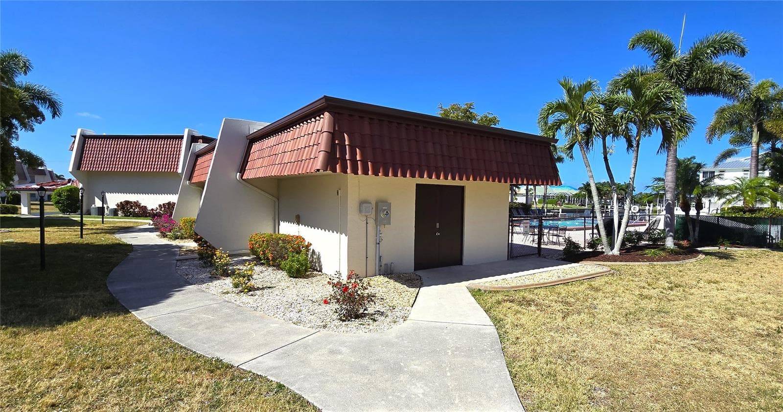 Condominium at 311 GARVIN ST #401C, PUNTA GORDA, photo 22 of 26