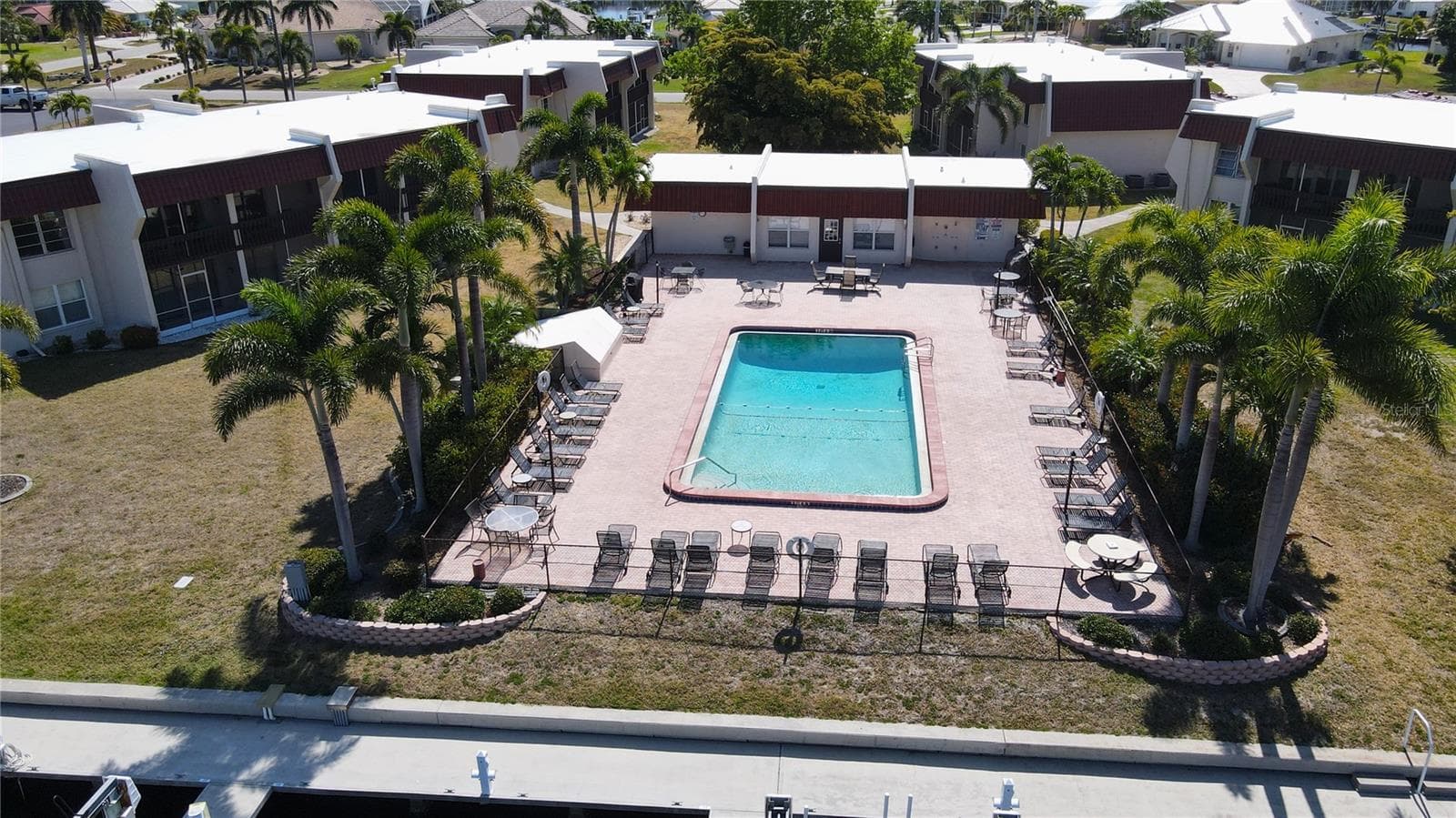 Condominium at 311 GARVIN ST #401C, PUNTA GORDA, photo 25 of 26