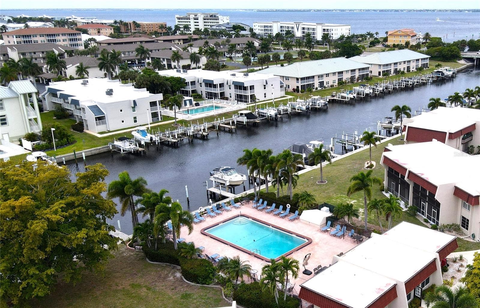 Condominium at 311 GARVIN ST #401C, PUNTA GORDA, photo 26 of 26