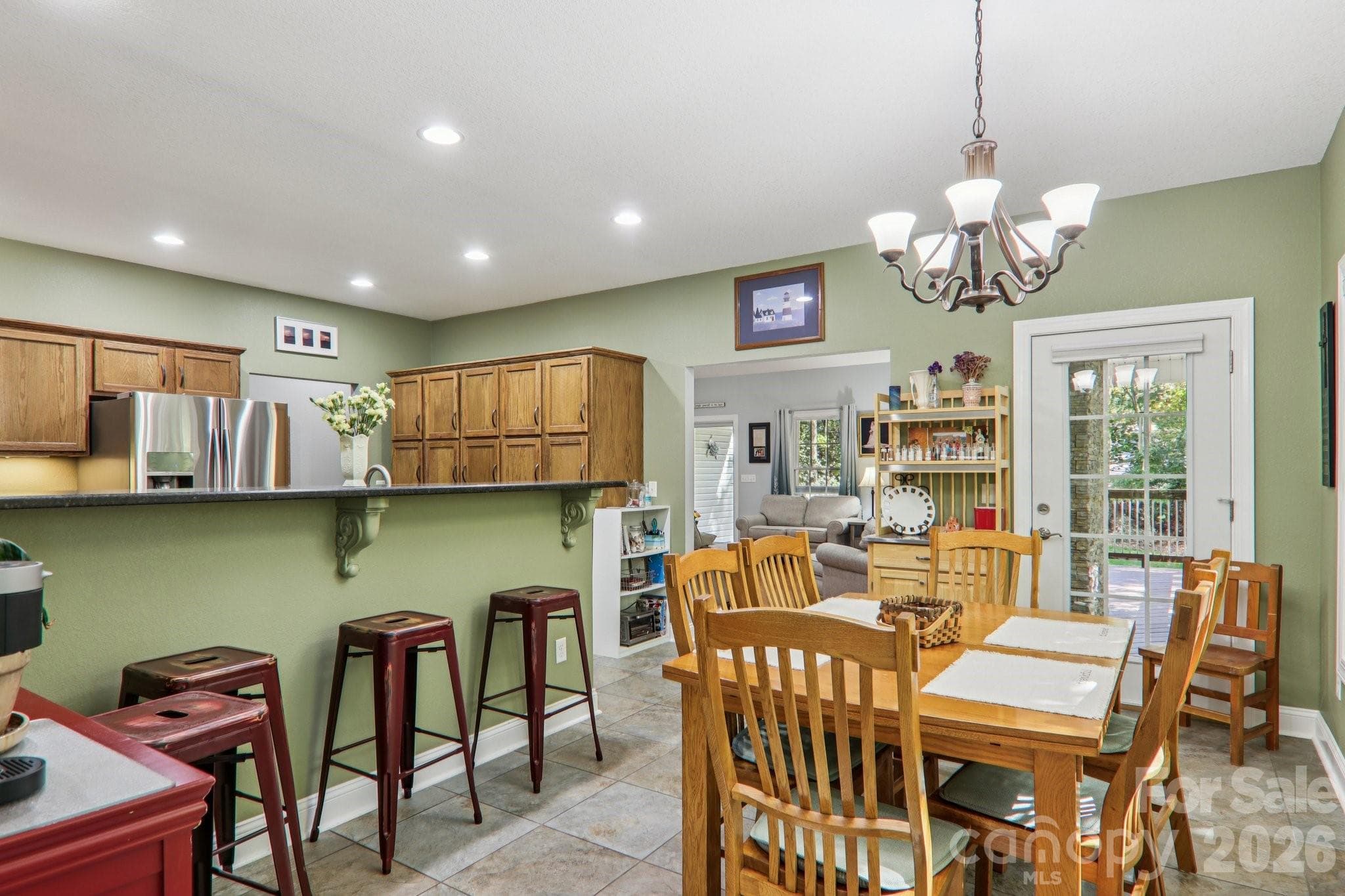 Single Family Residence at 6 Wagon Trace, Flat Rock, photo 7 of 48