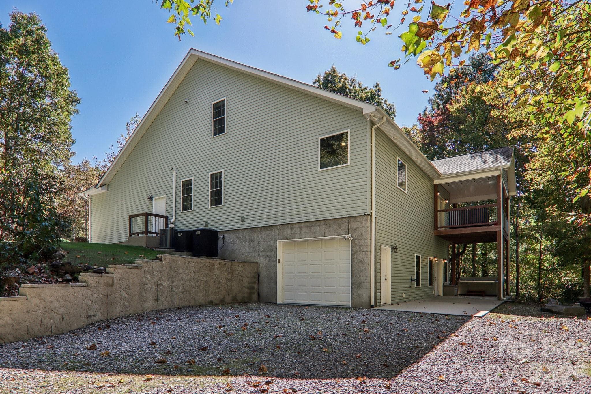 Single Family Residence at 6 Wagon Trace, Flat Rock, photo 43 of 48