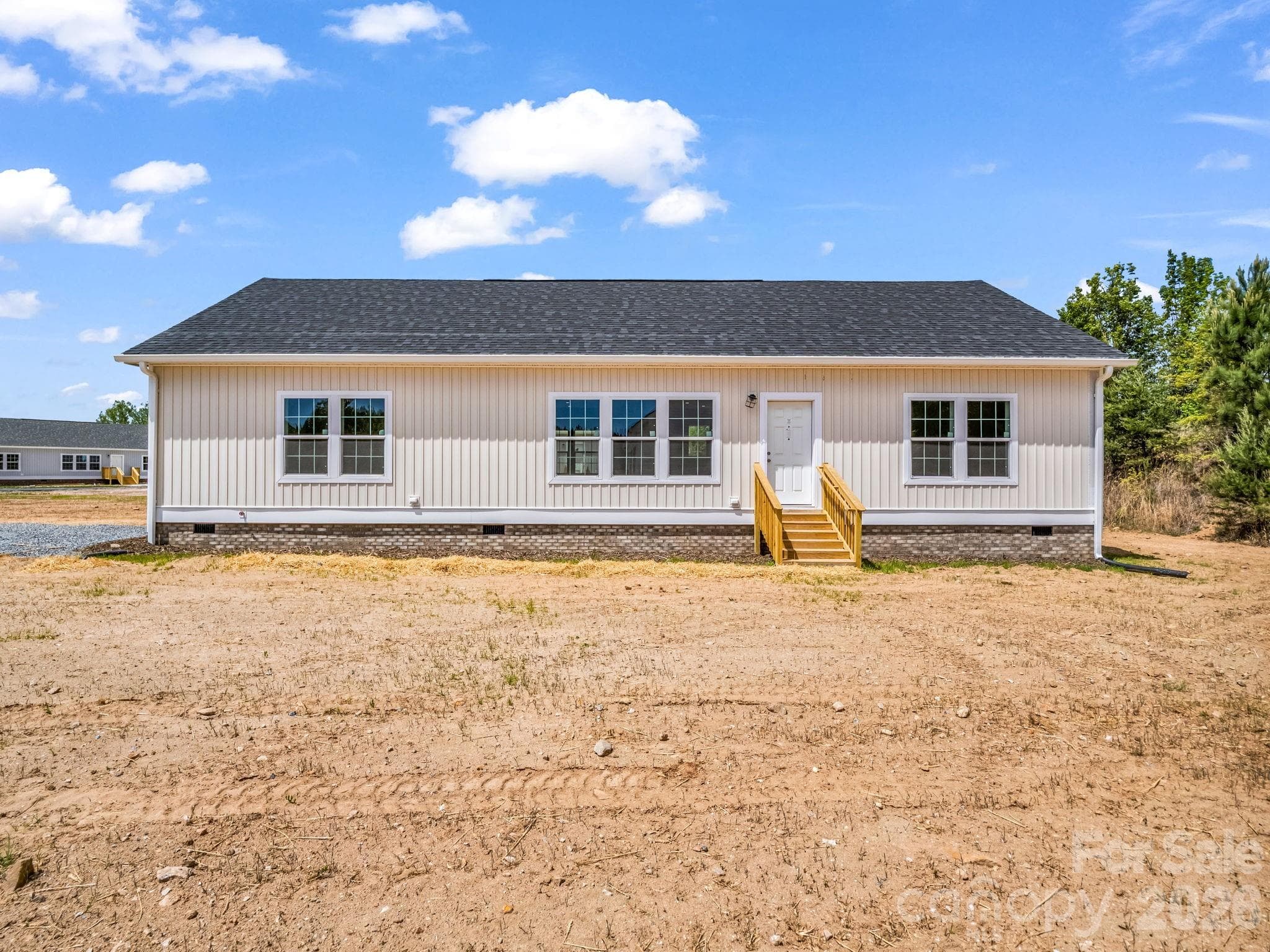 Front view - 145 Prosperity Way, Forest City