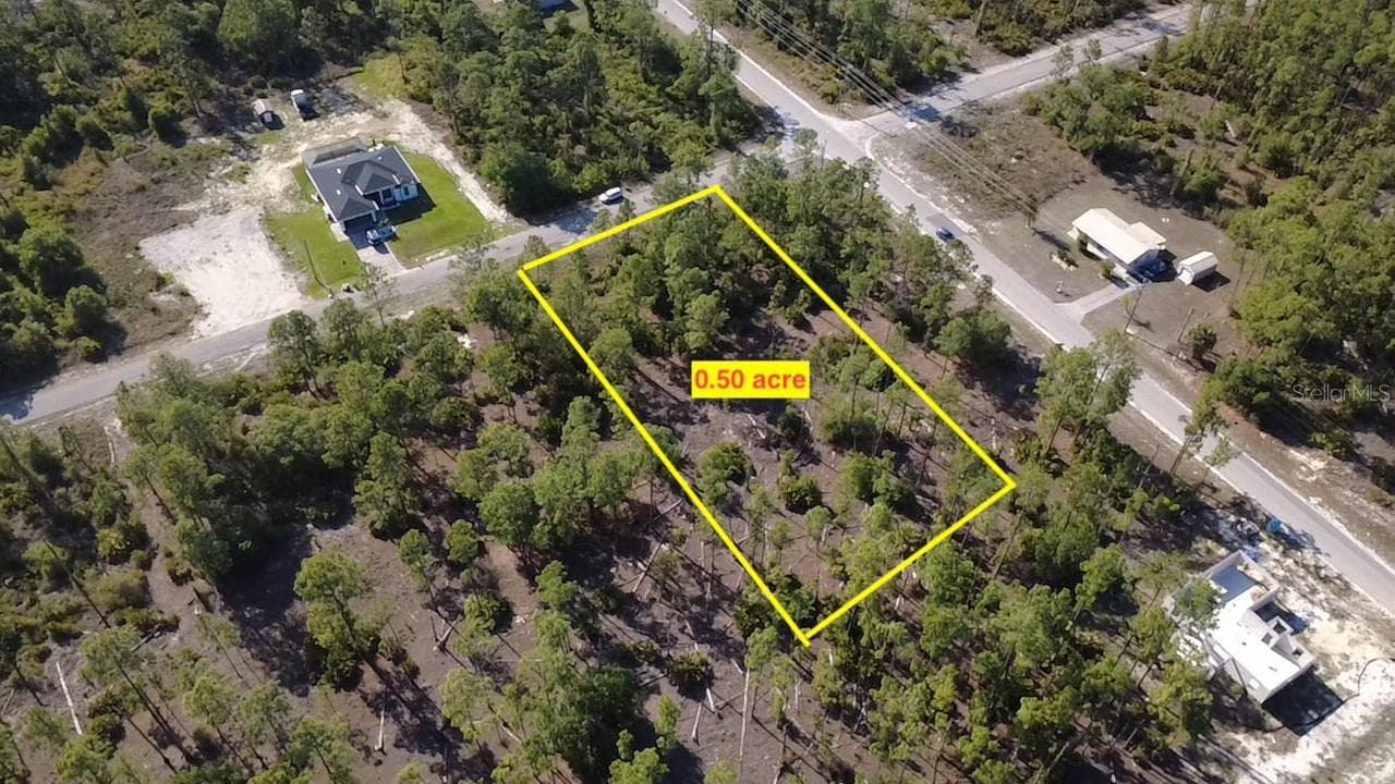 Land at 920 LOUIS AVE, LEHIGH ACRES, photo 5 of 5