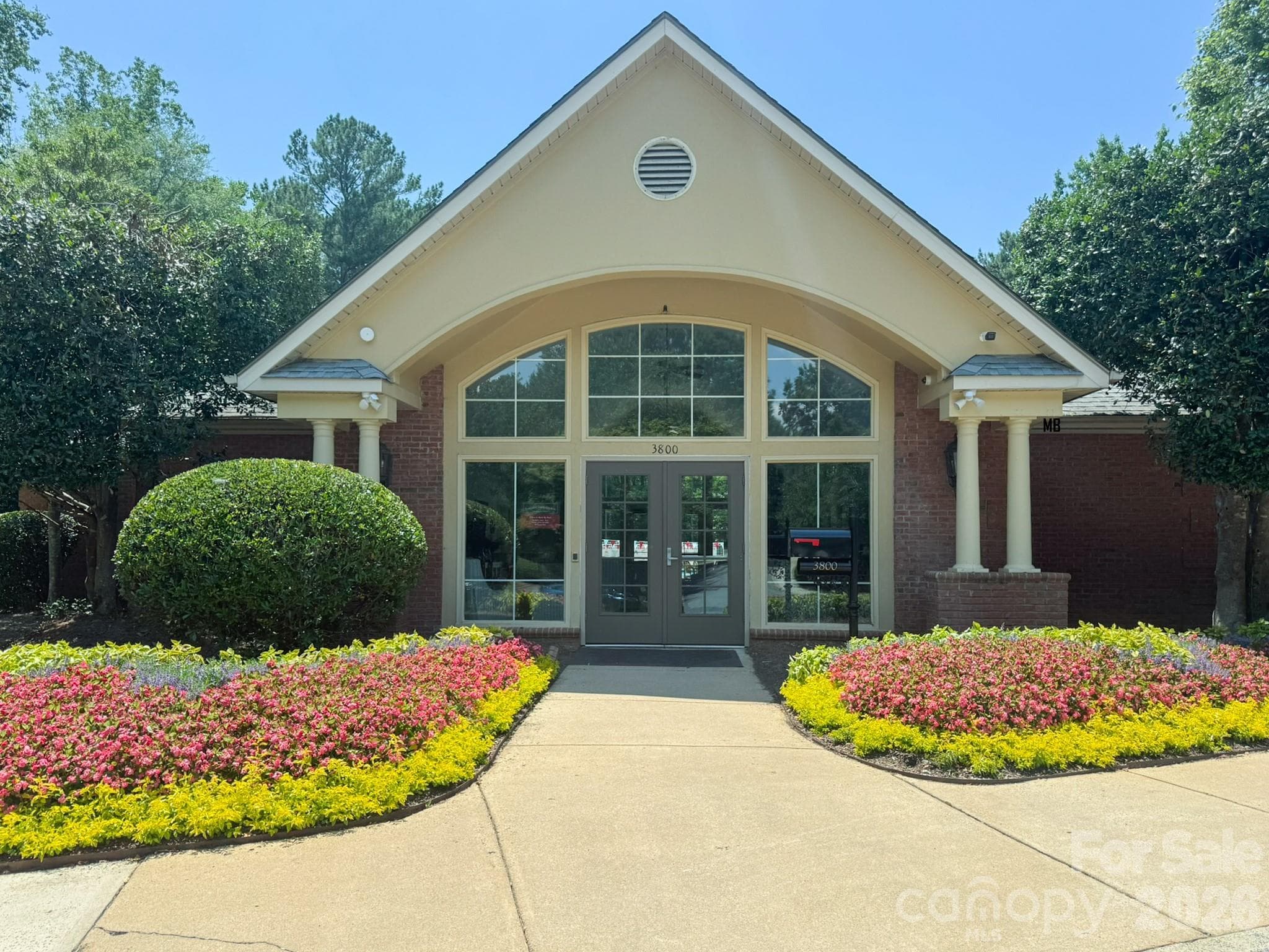 Overlook Clubhouse. - Overlook, Charlotte