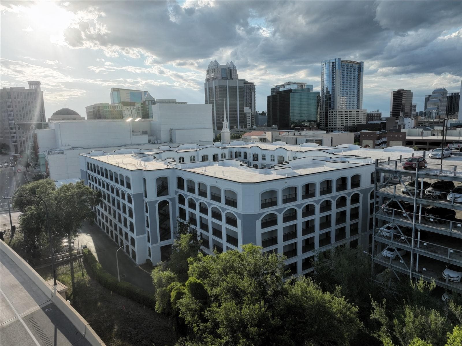 Condominium at 204 E SOUTH ST #6057, ORLANDO, photo 30 of 31