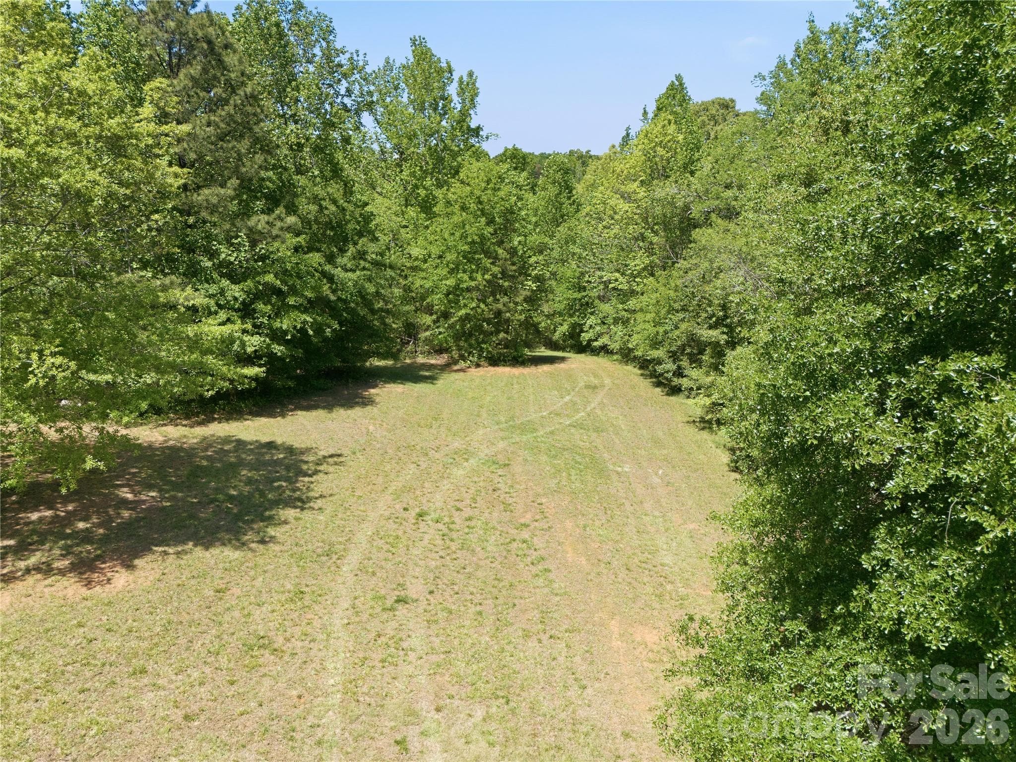 Take time to walk the land. The possibilities are endless! - 450 Washington Street, Forest City