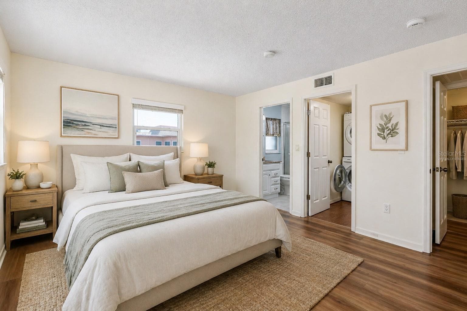 Virtually Staged - 7001 PLACE DE LA PAIX #2A, SOUTH PASADENA