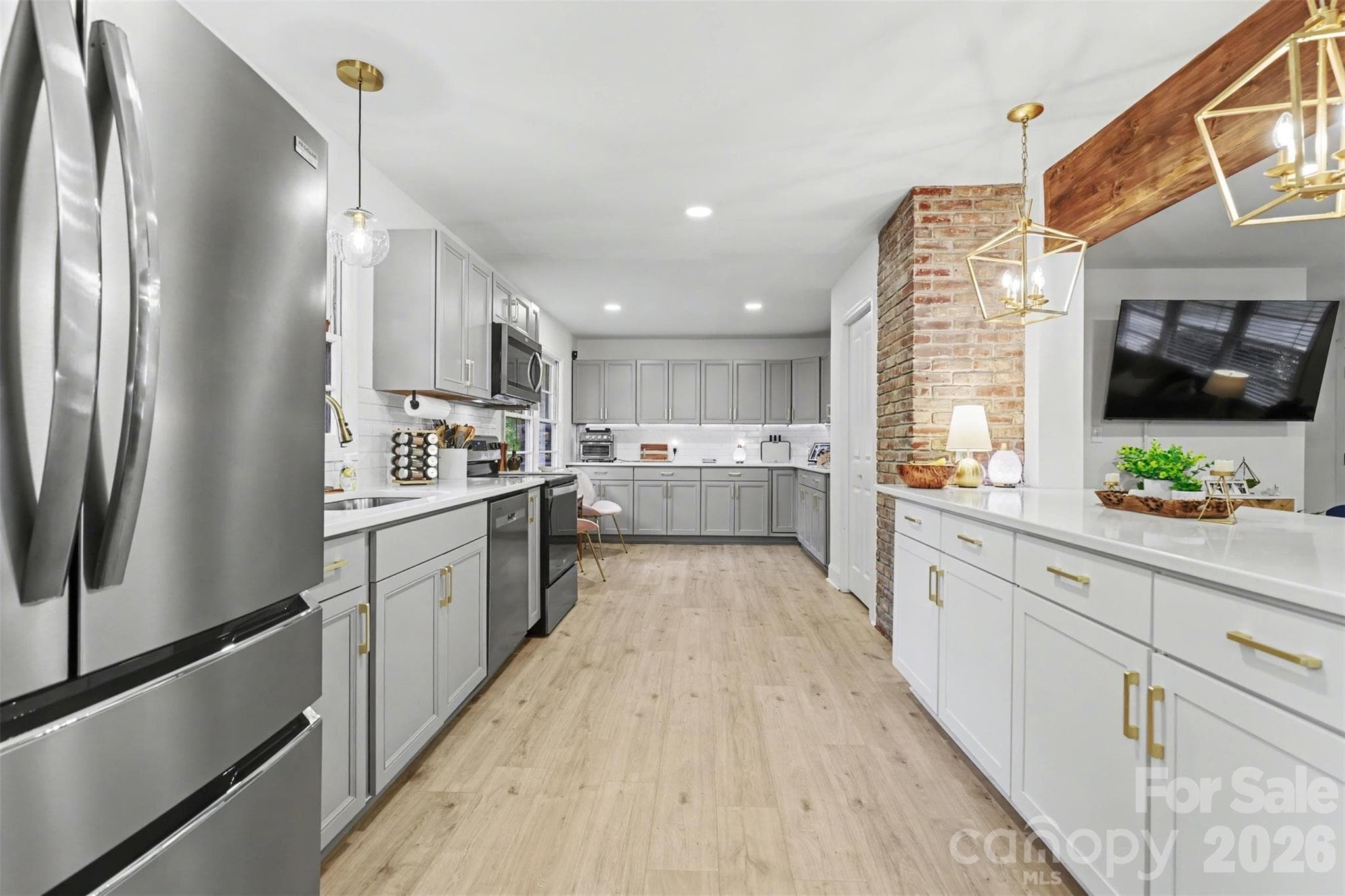 Check out all these cabinets - 1209 Arbor Drive, Salisbury