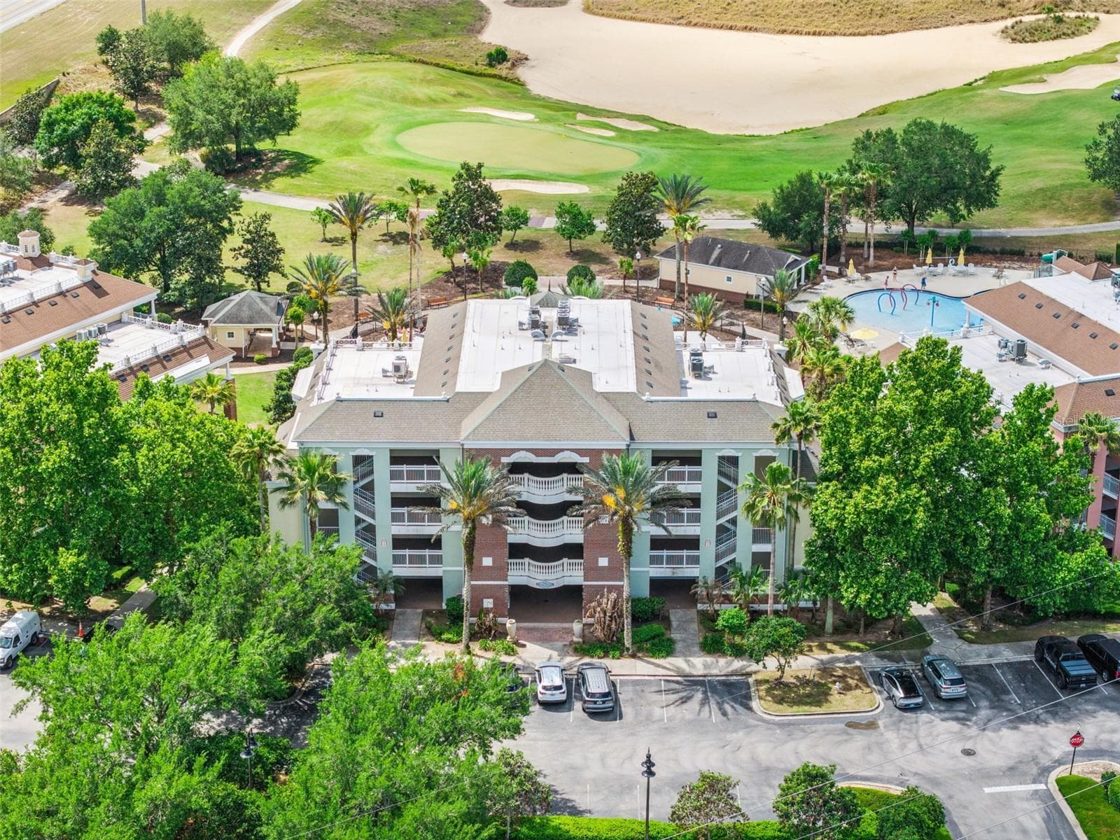 Condominium at 7602 SANDY RIDGE DR #103, REUNION, photo 44 of 61
