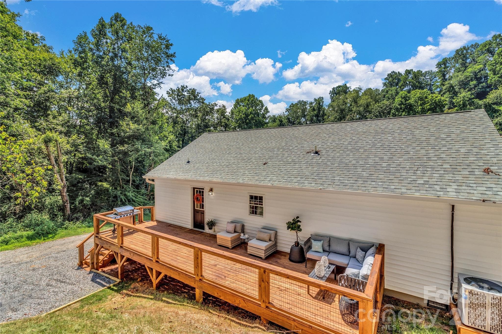 Deck - Waynesville