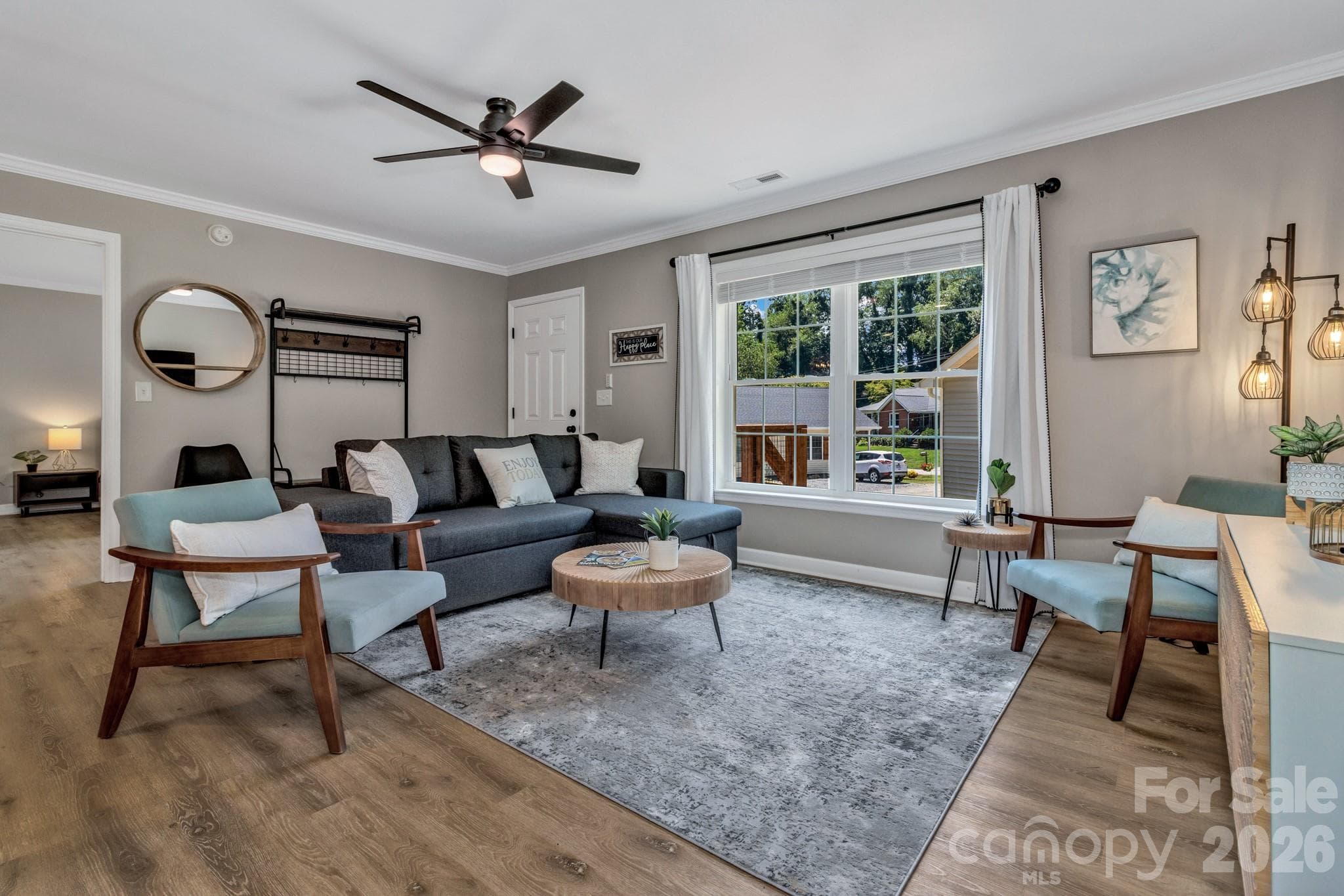 Living Room - Waynesville