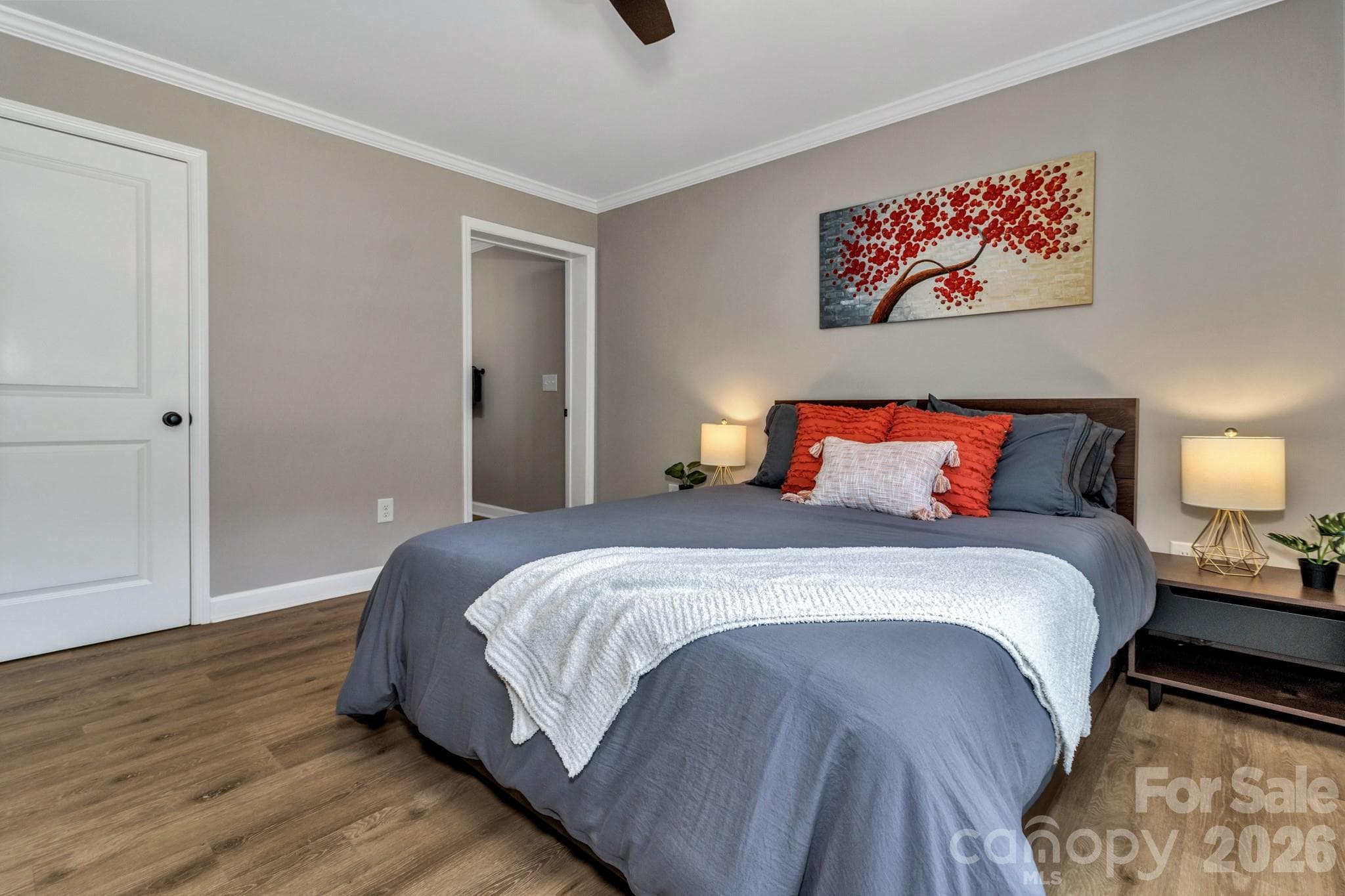 Primary Bedroom - Waynesville