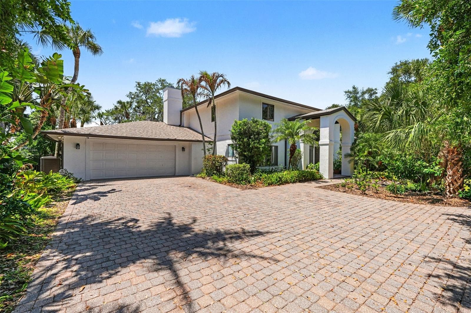 Single Family Residence at 4137 CROOKED MILE RD, MERRITT ISLAND, photo 2 of 35