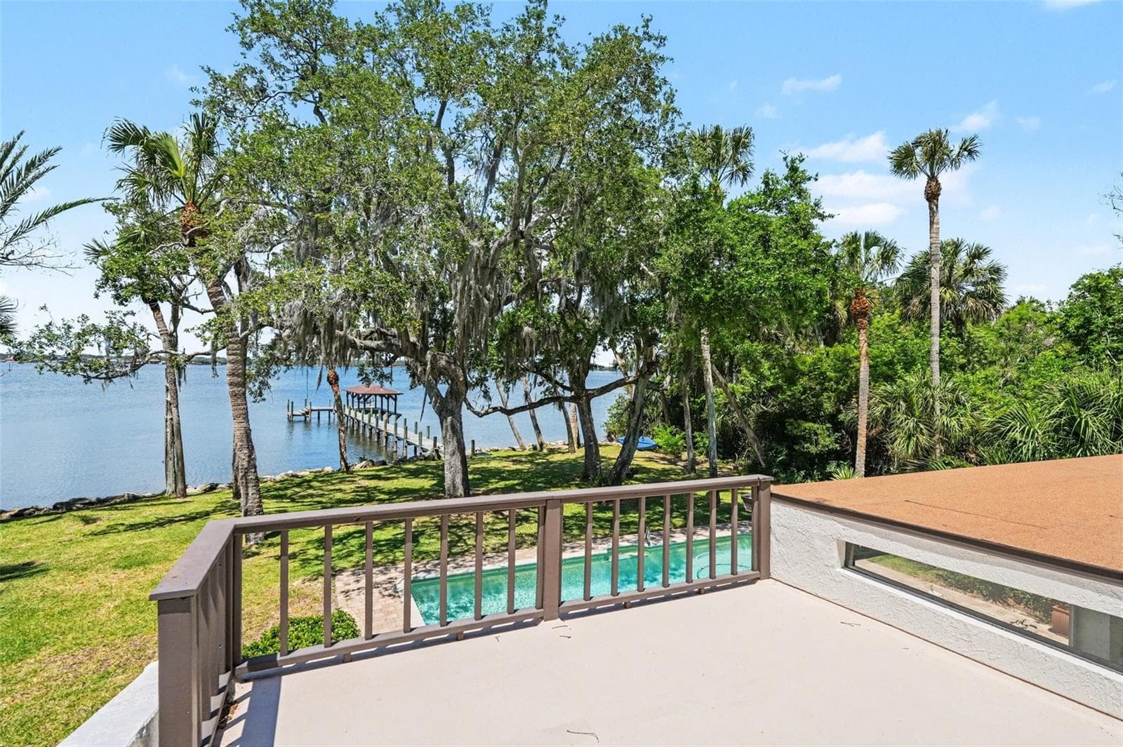 Single Family Residence at 4137 CROOKED MILE RD, MERRITT ISLAND, photo 18 of 35
