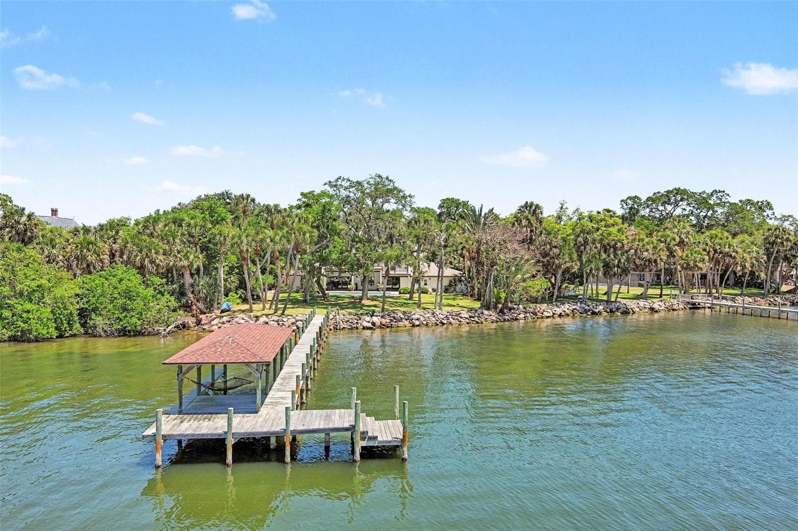 Single Family Residence at 4137 CROOKED MILE RD, MERRITT ISLAND, photo 33 of 35
