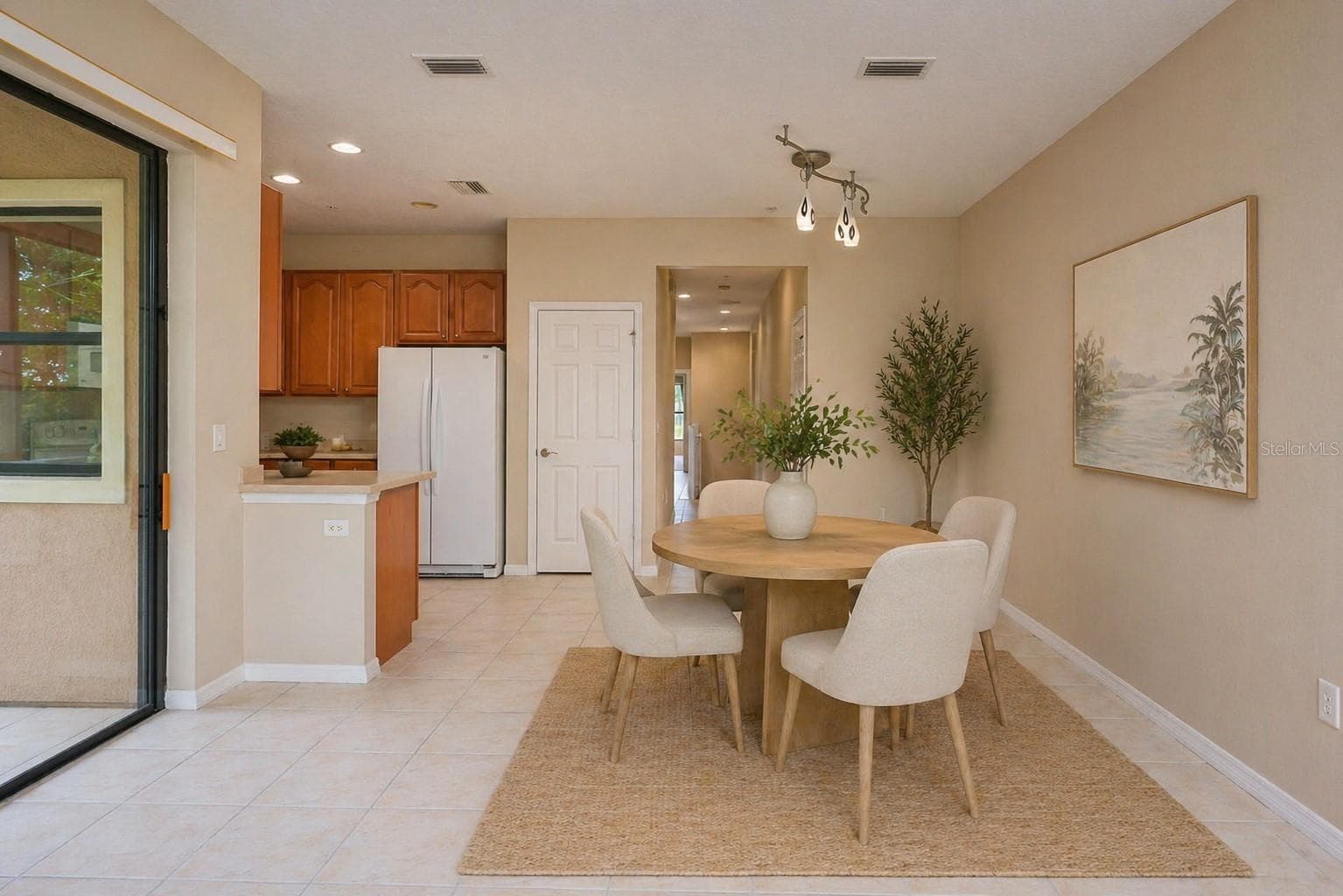 Virtual Dinning Room - 4015 OVERTURE CIR #314, BRADENTON