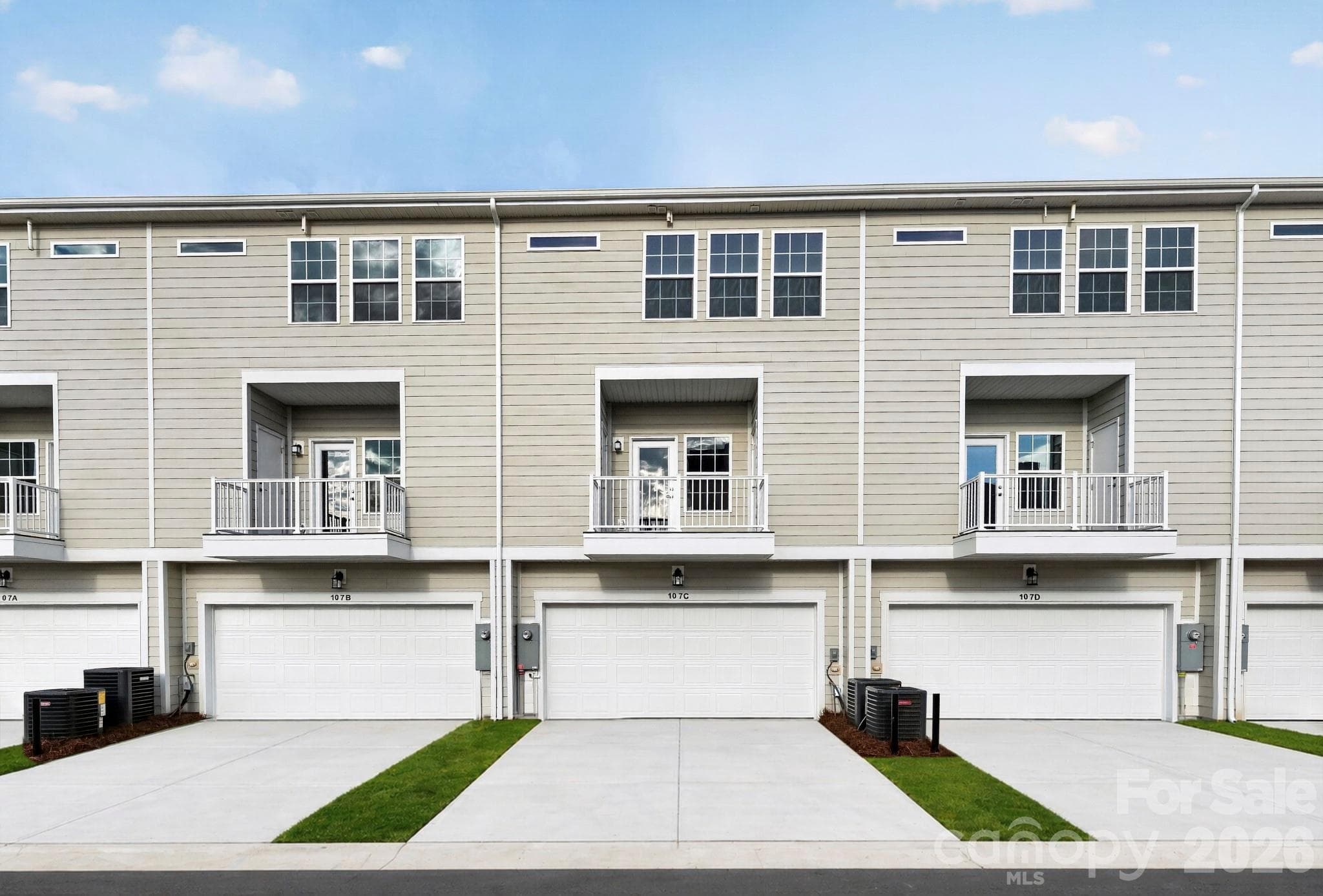 Townhouse at 107 Nablus Trail, Mooresville, photo 30 of 30