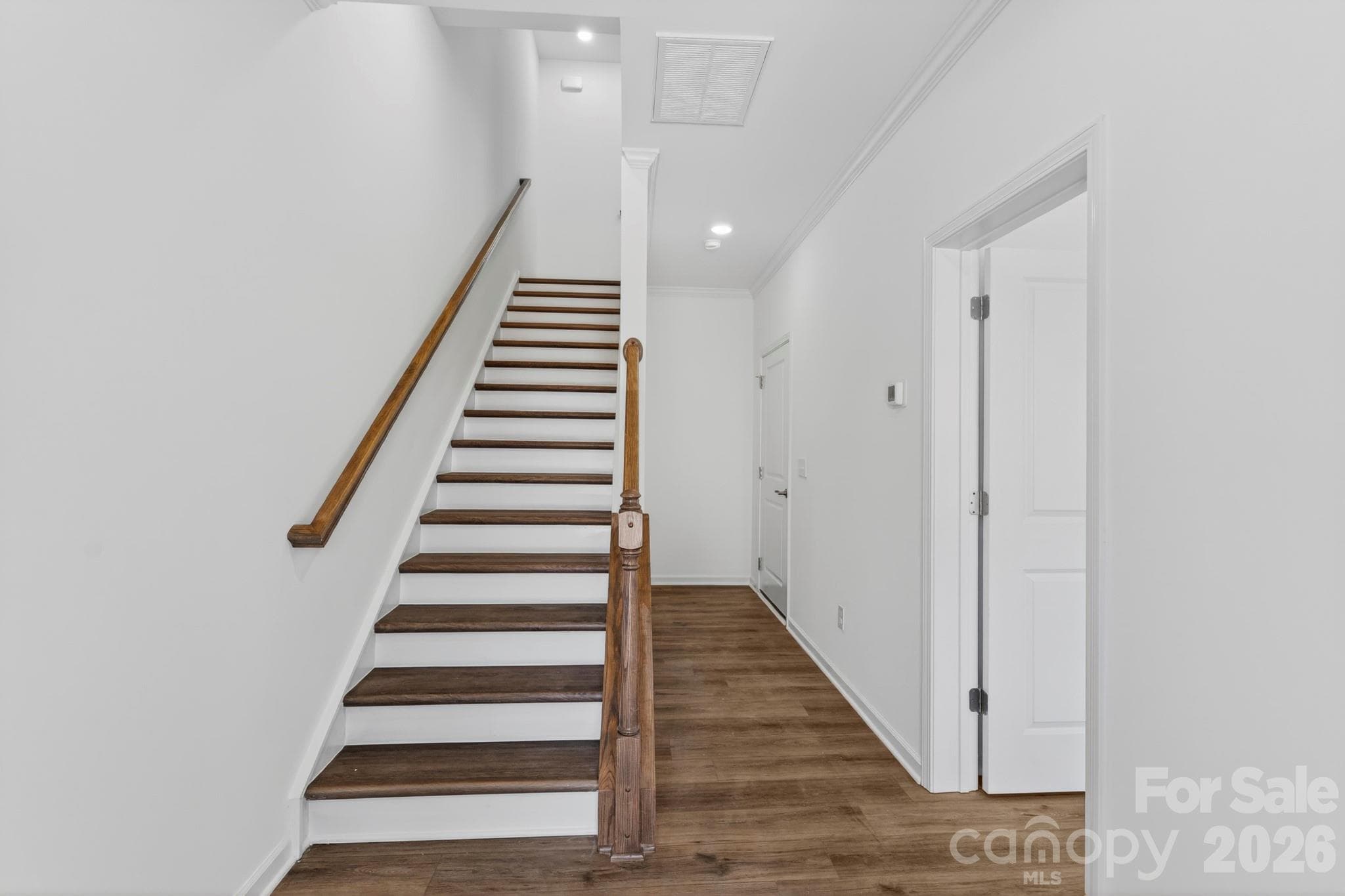 1st floor foyer - Mooresville