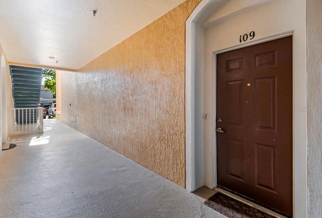Condominium at 3190 DANTE DR #109, ORLANDO, photo 4 of 25