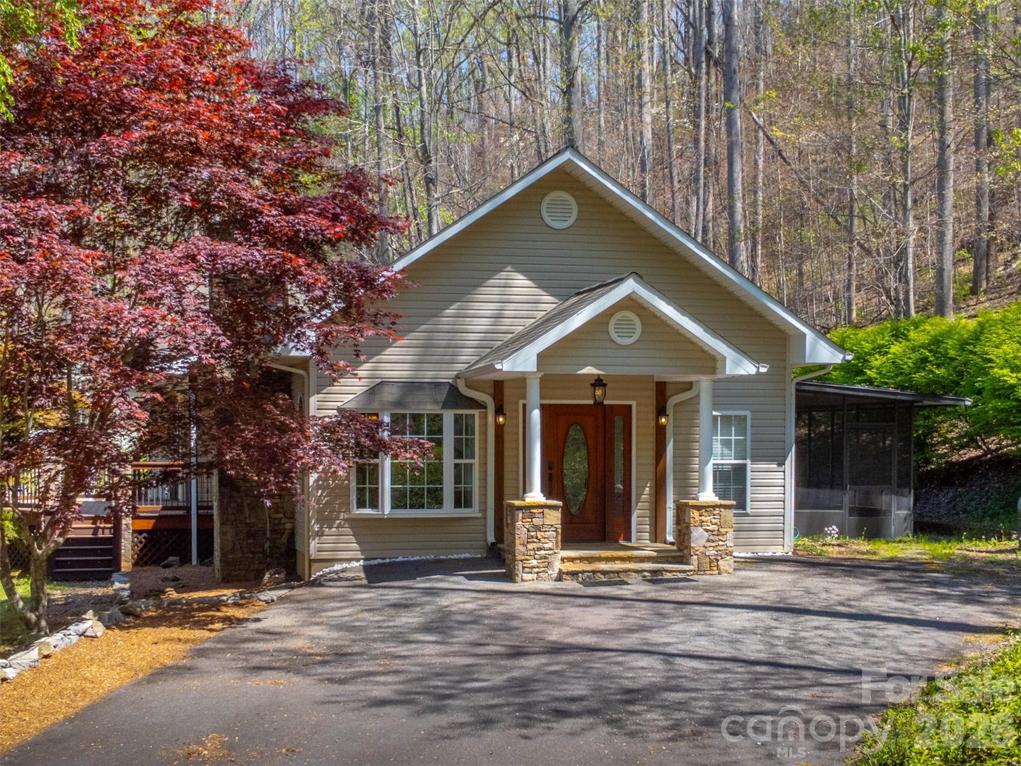Single Family Residence at Sylva, photo 7 of 52