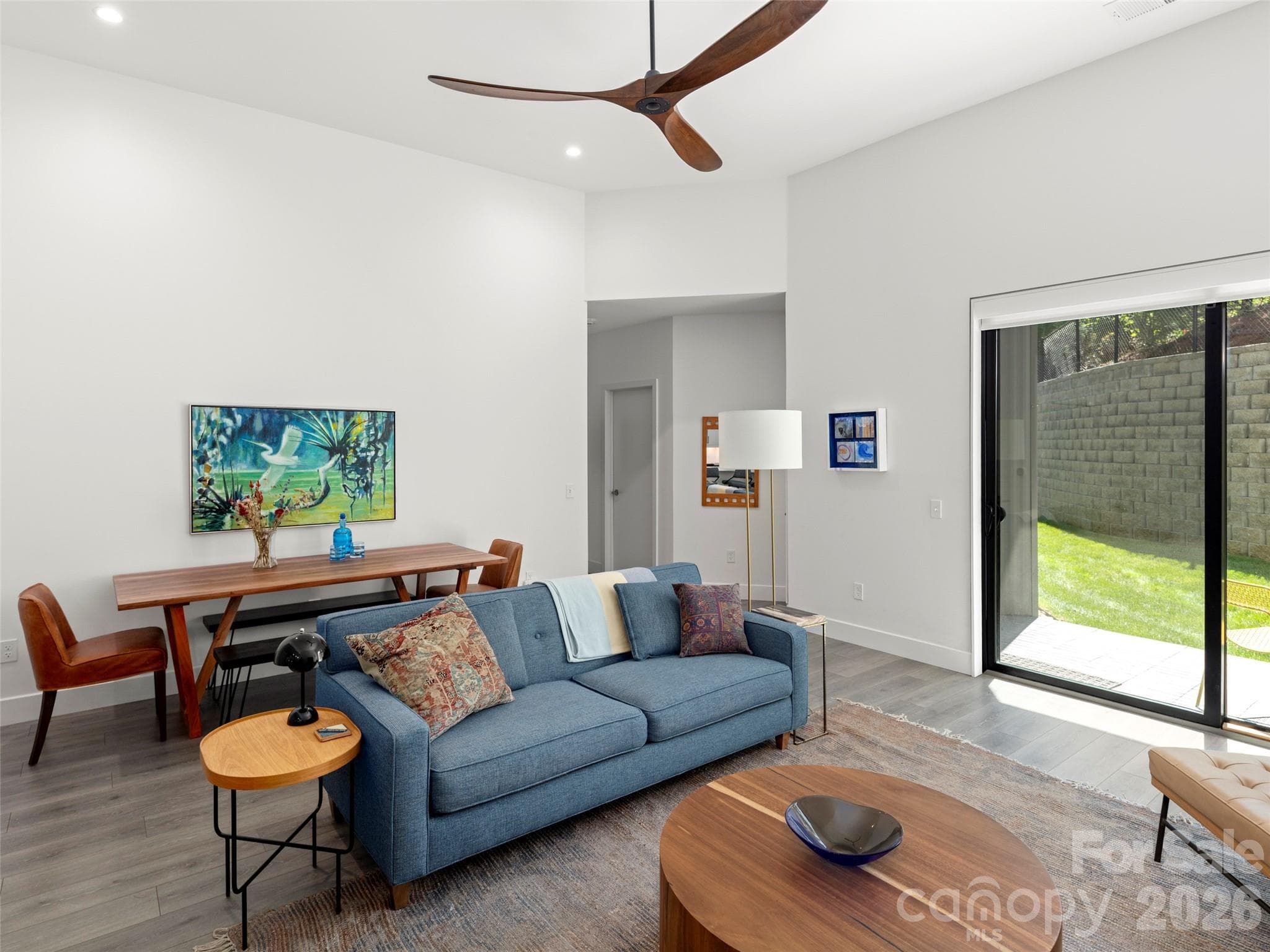 Condominium at 68 Craven Street, Asheville, photo 4 of 16
