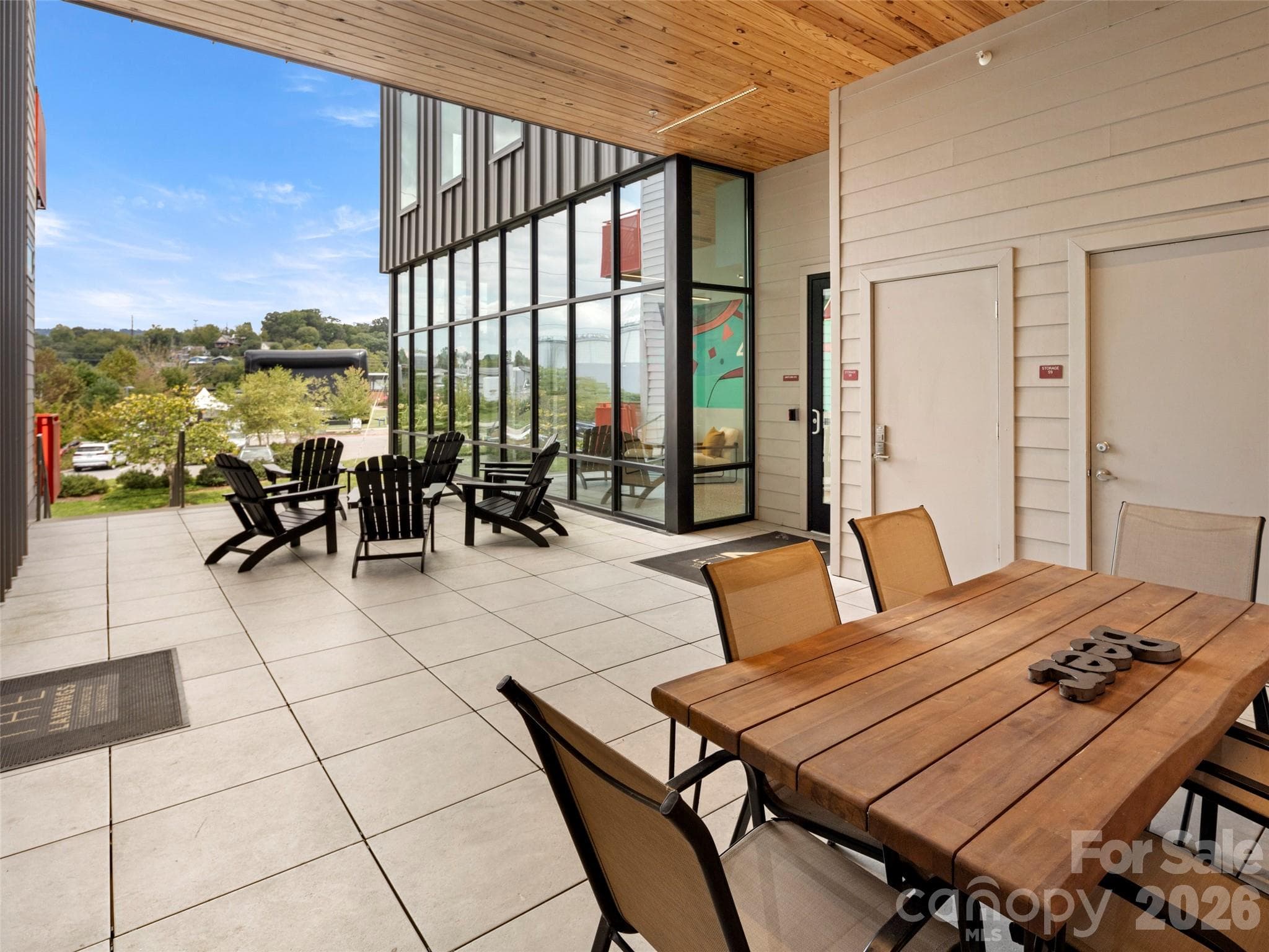 Condominium at 68 Craven Street, Asheville, photo 14 of 16