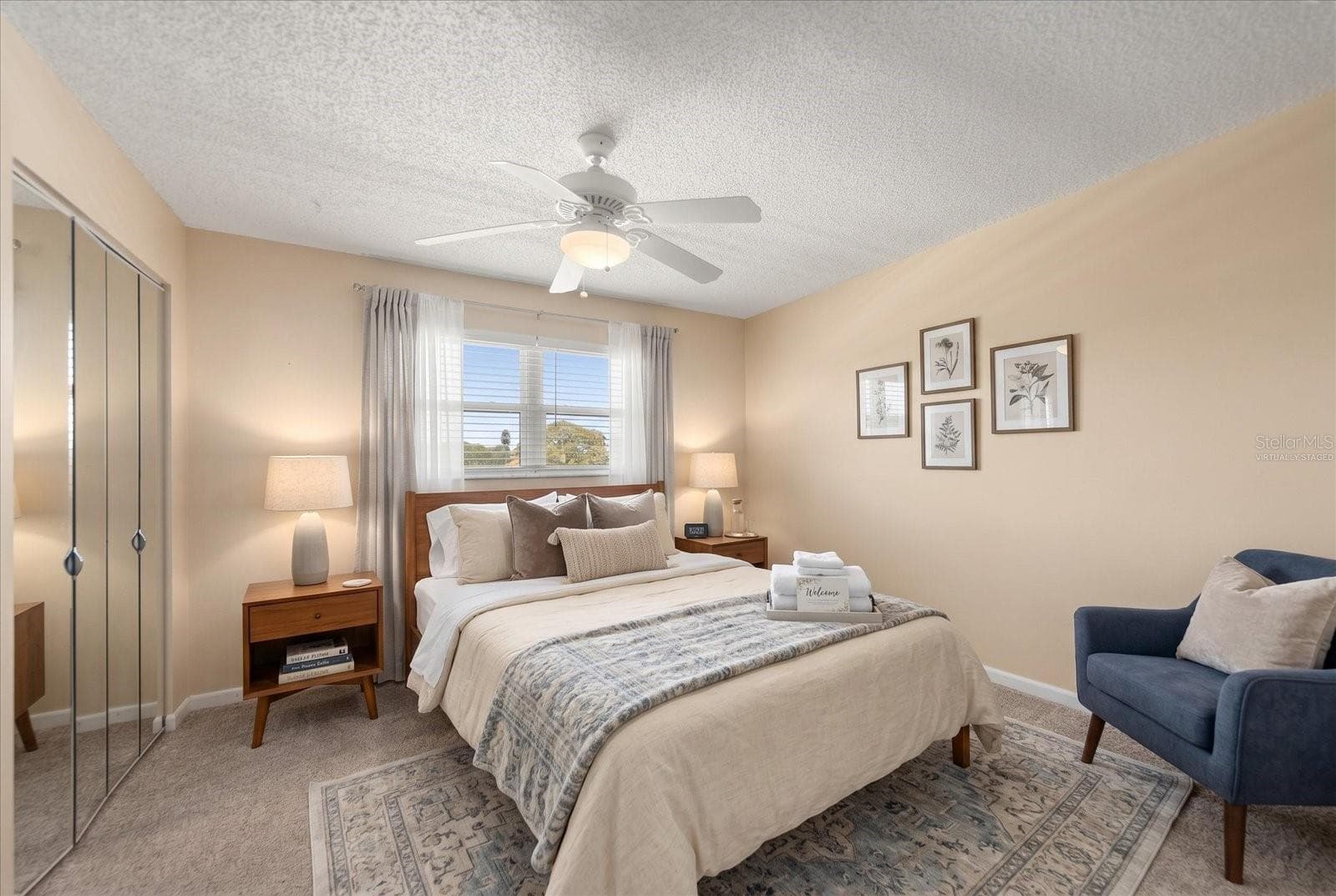 virtually staged - 5970 80TH ST N #411, ST PETERSBURG