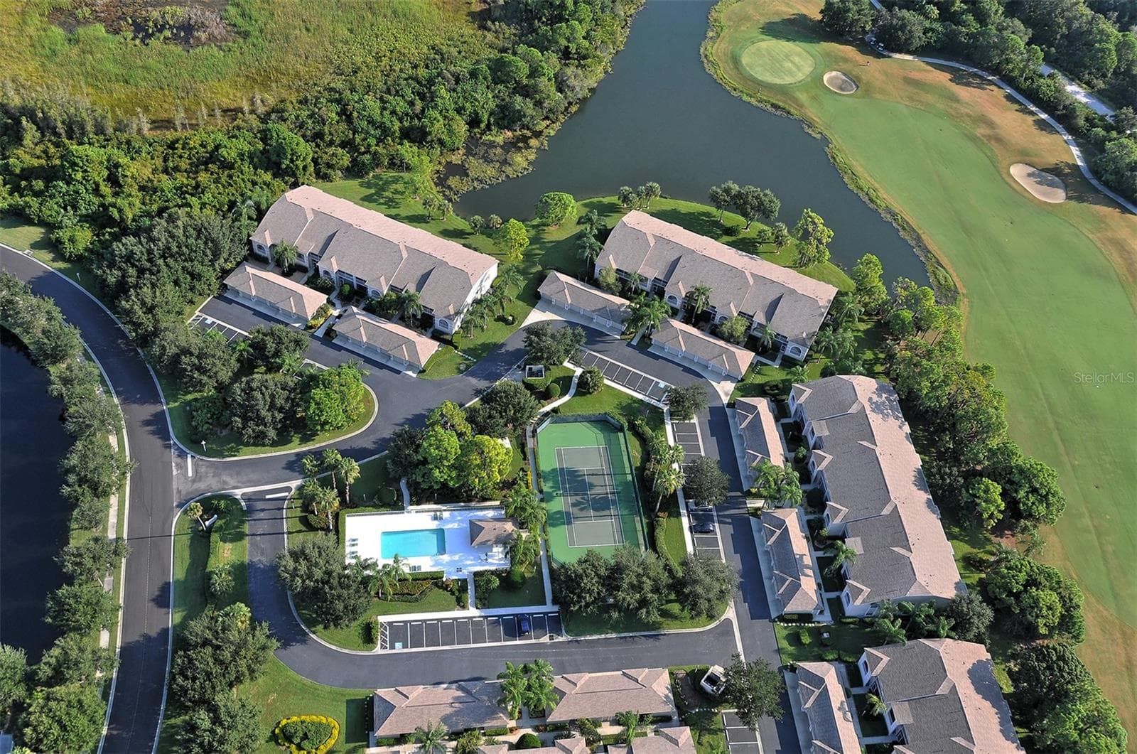 Condominium at 8901 VERANDA WAY #111, SARASOTA, photo 35 of 66
